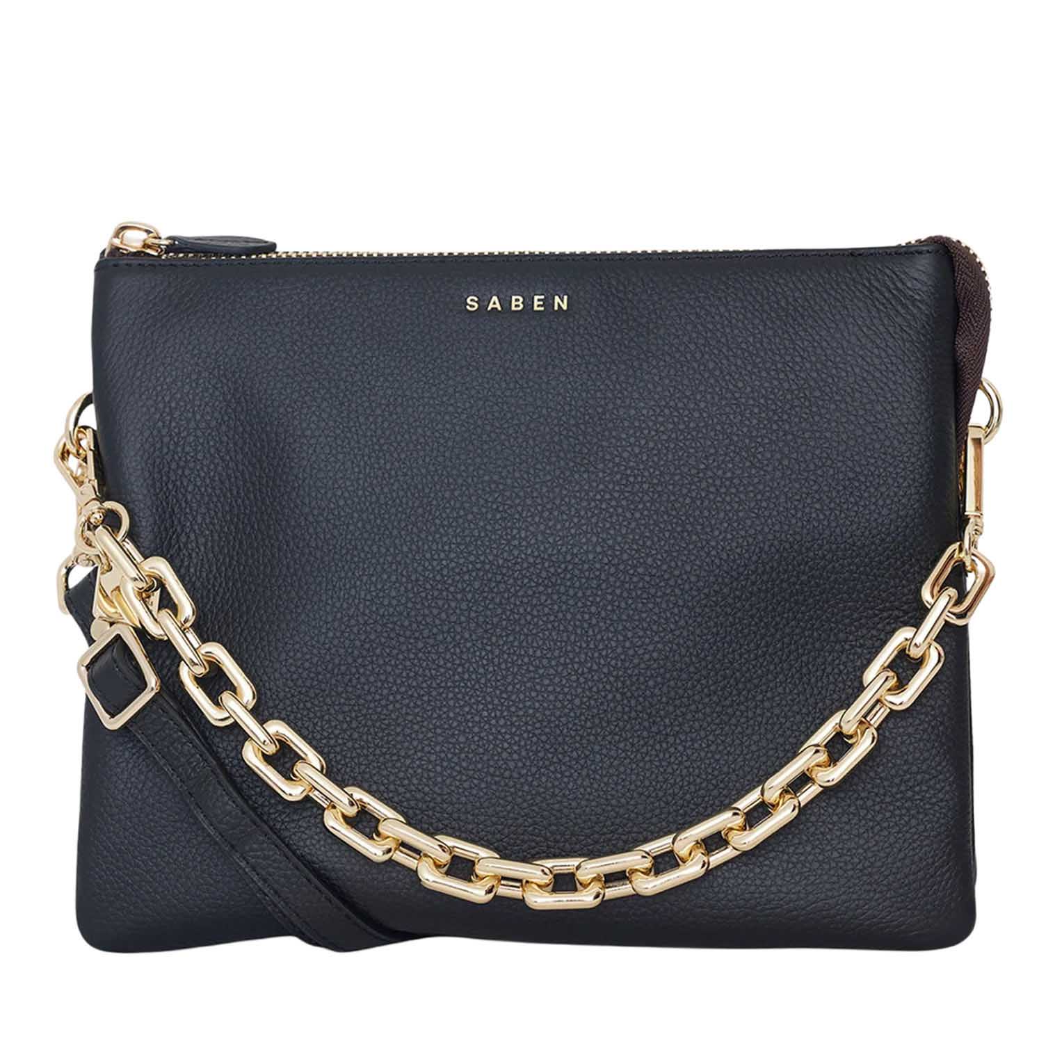 SABEN Matilda Crossbody + Tonal Chain