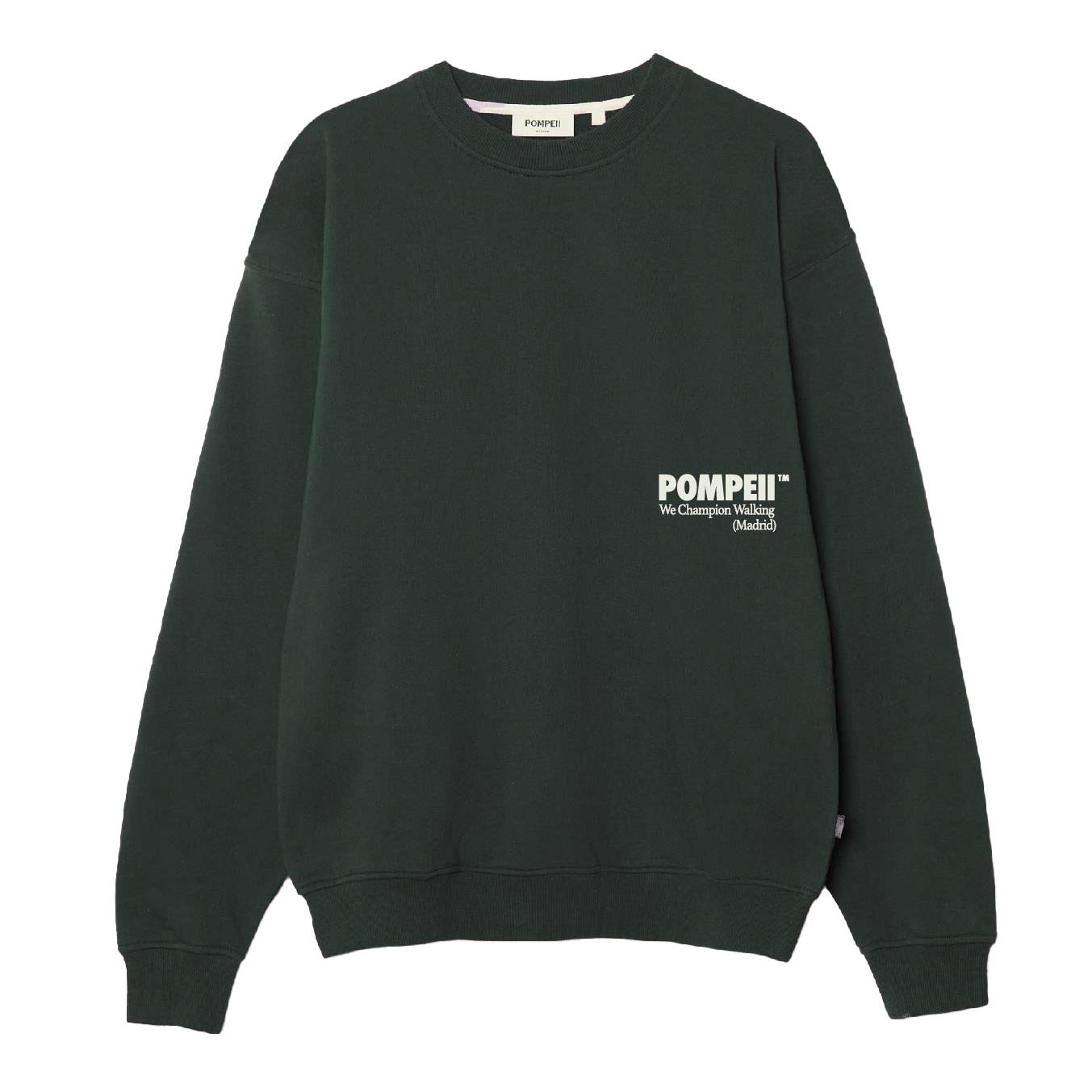 POMPEII Crew Neck