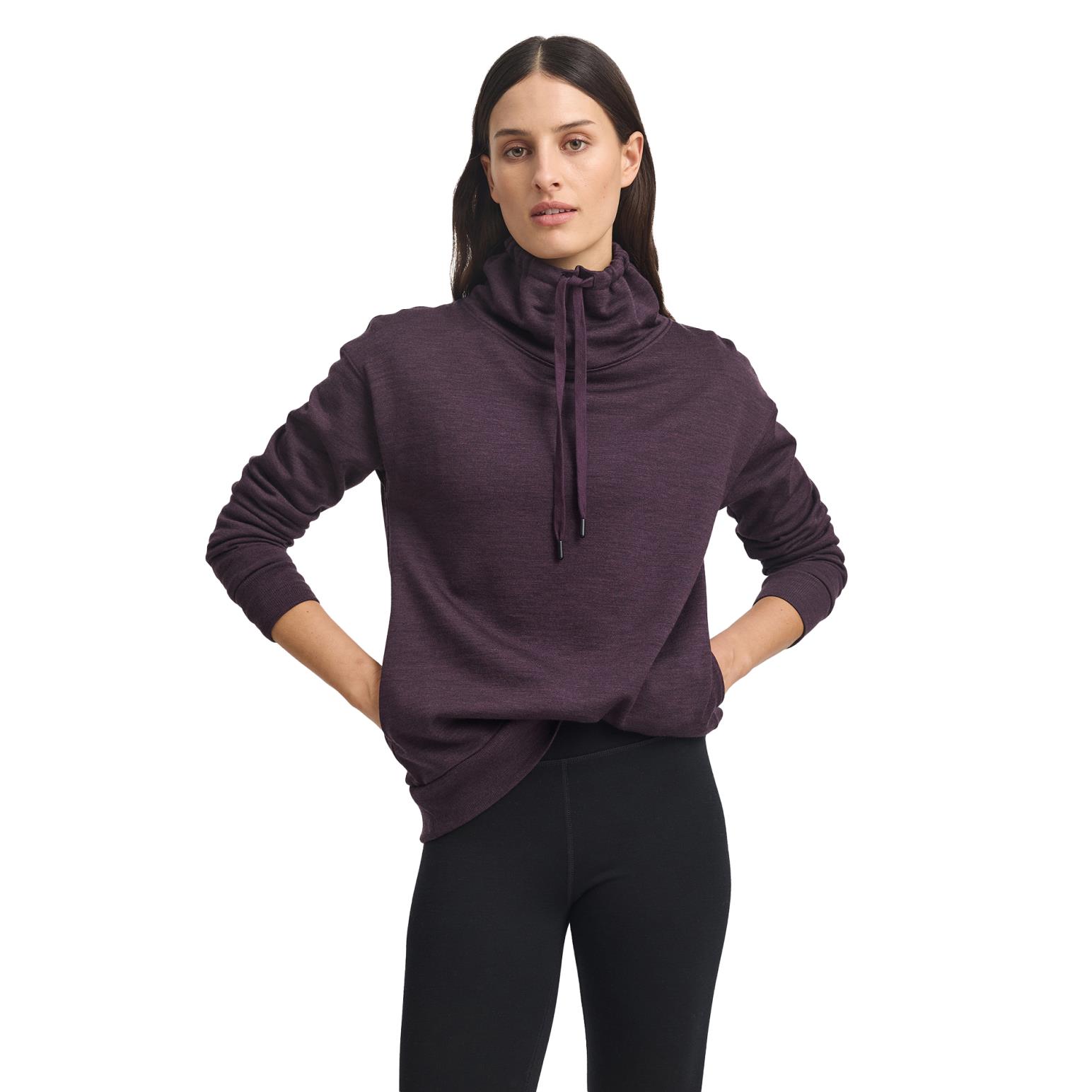 Toorallie Lounge Funnel Neck Sweatshirt