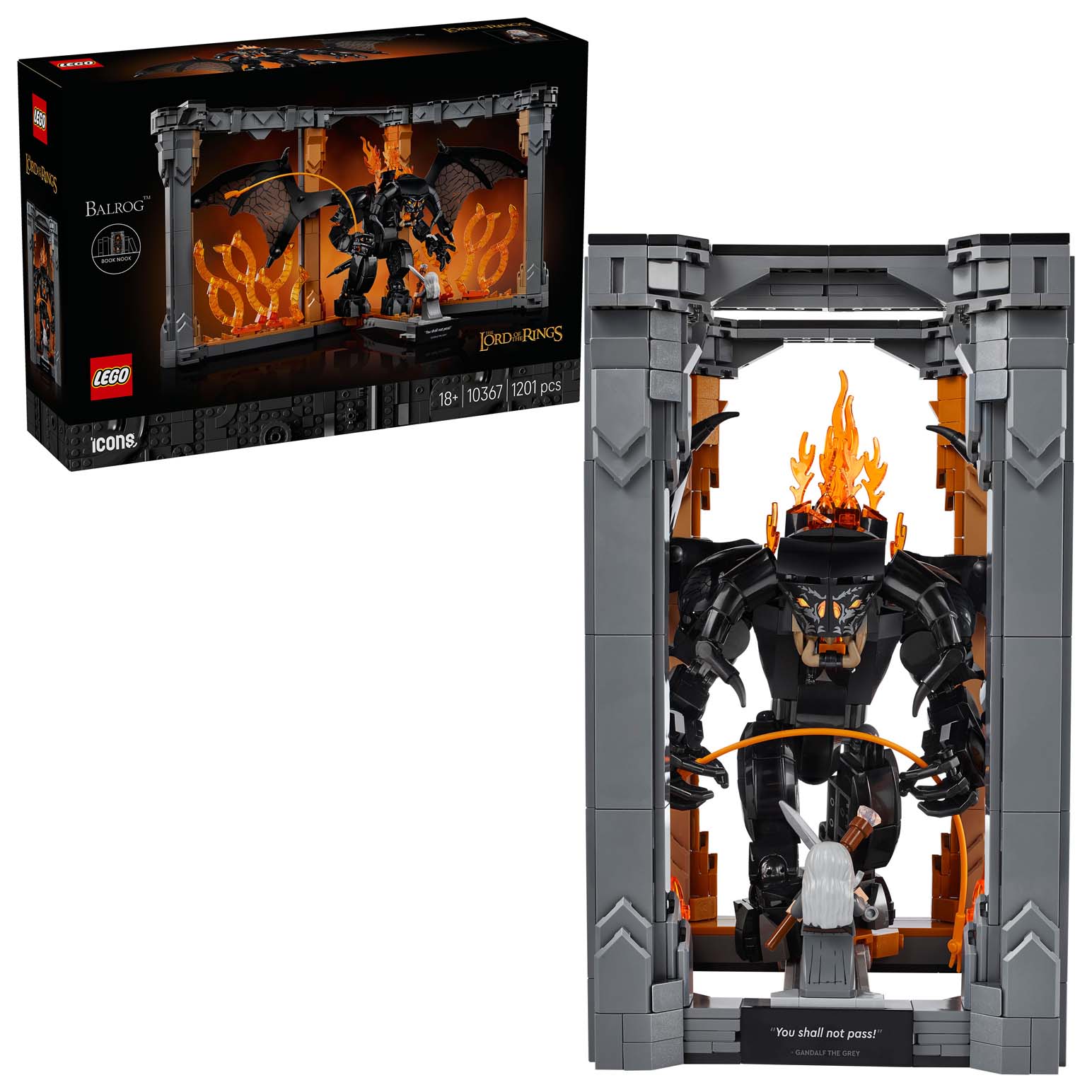 LEGO Icons 10367
