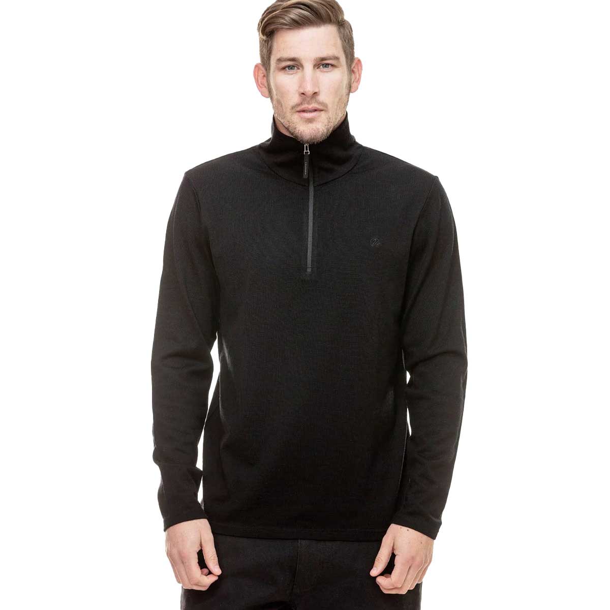 Swanndri Butler V2 Merino Half Zip Pullover