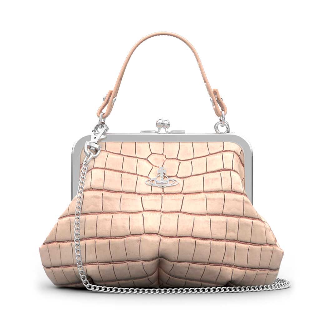Vivienne Westwood Granny Frame Purse