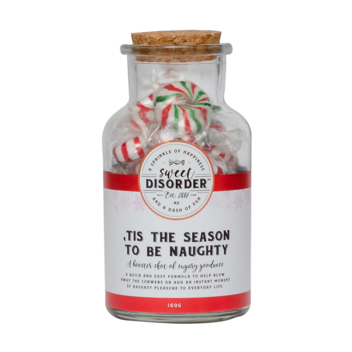 Sweet Disorder Tis The Season To Be Naughty 160g