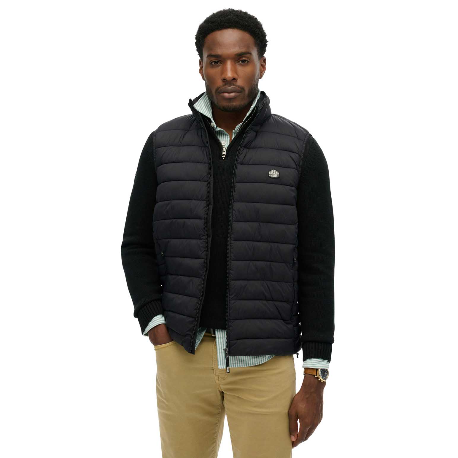 Superdry Fuji Lite Padded Gilet