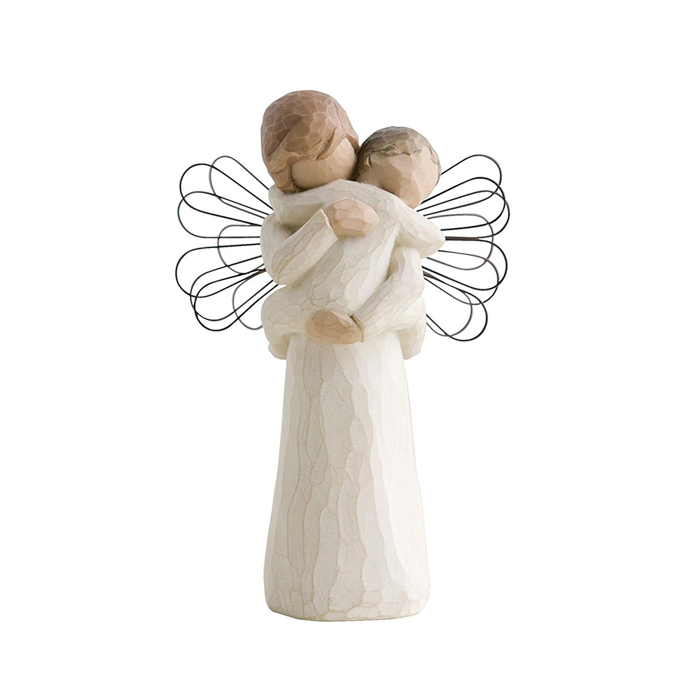 Willow Tree Angels Embrace Figurine
