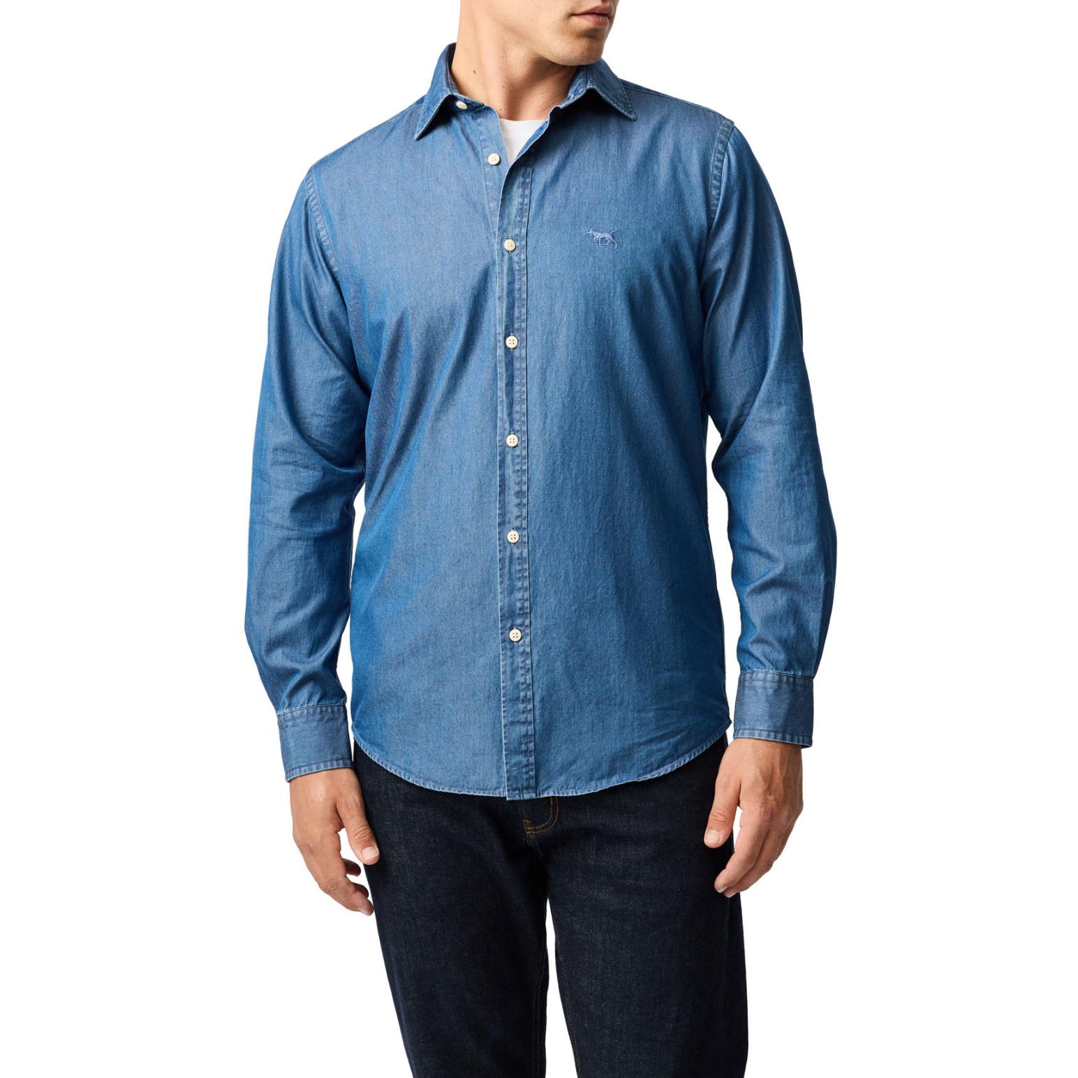 Rodd & Gunn Spring Creeks Ls Sports Fit Shirt