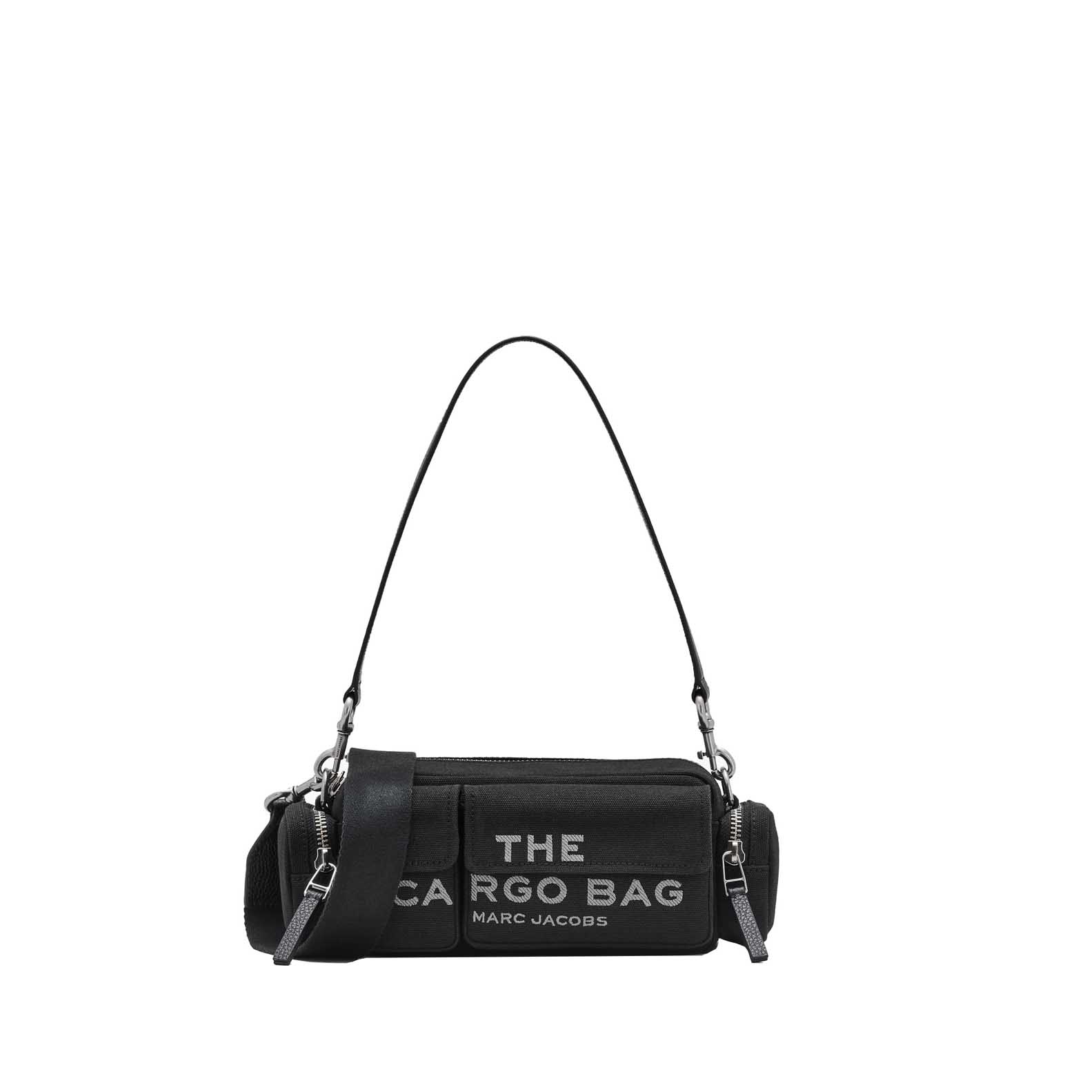 MARC JACOBS The Cargo Canvas Shoulder Bag