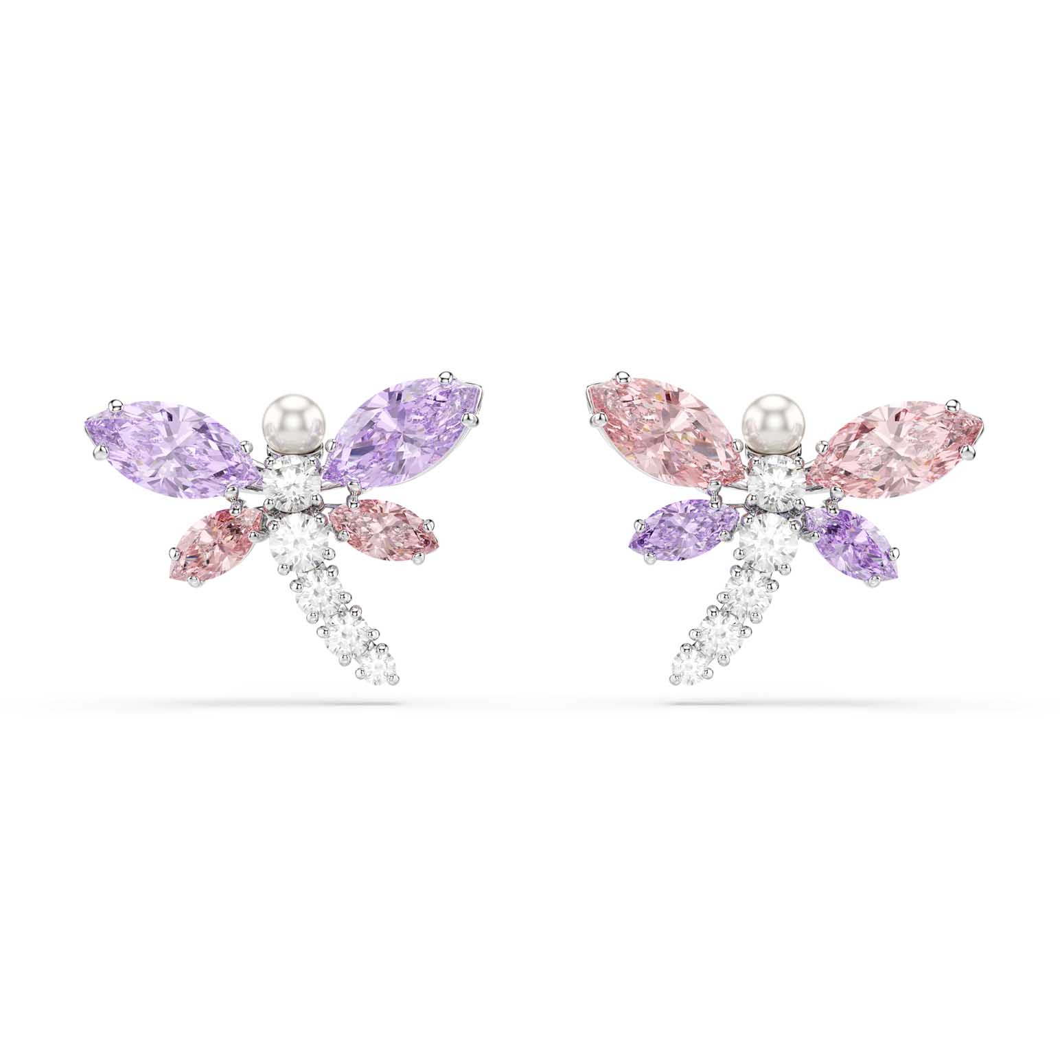 Swarovski x Ariana Grande Garden Collection Stud Earrings