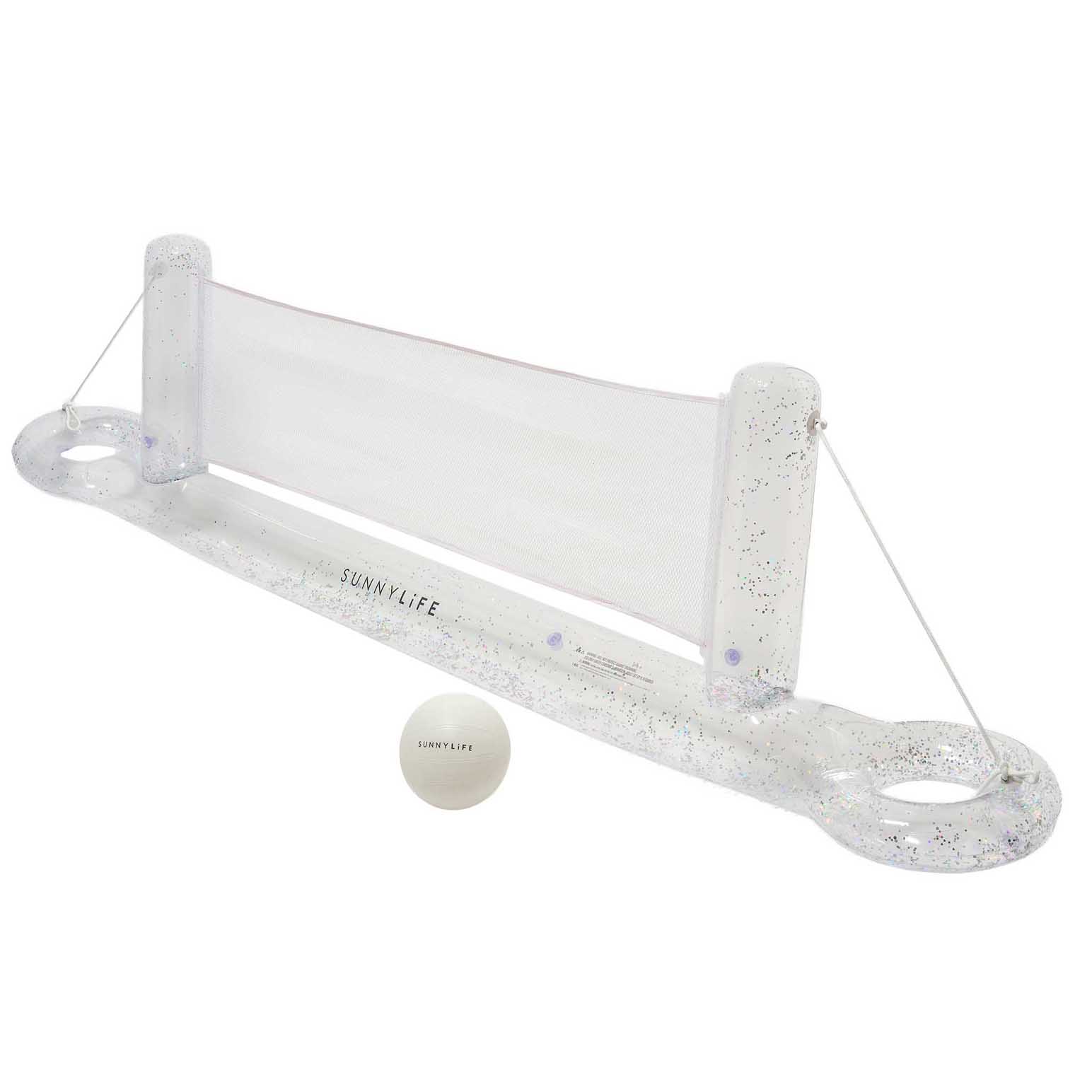 SUNNYLiFE Inflatable Volley Ball Set