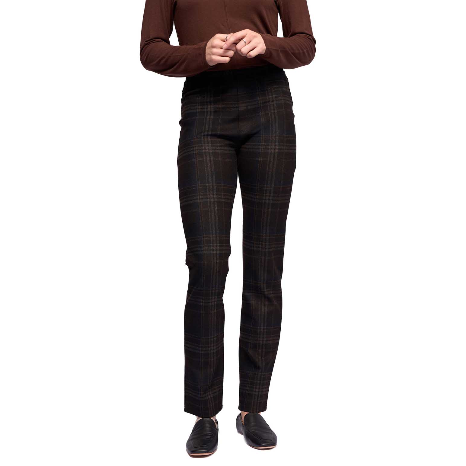 Vassalli Bay Ponti Pull On Pant