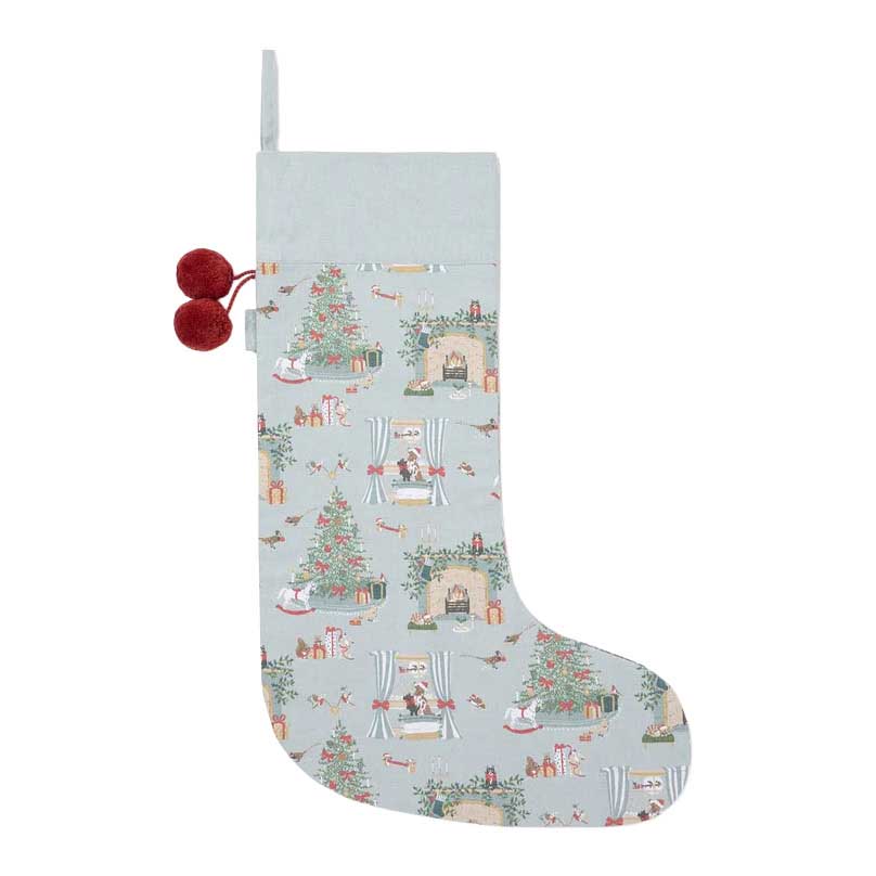 Sophie Allport Cosy Christmas Stocking