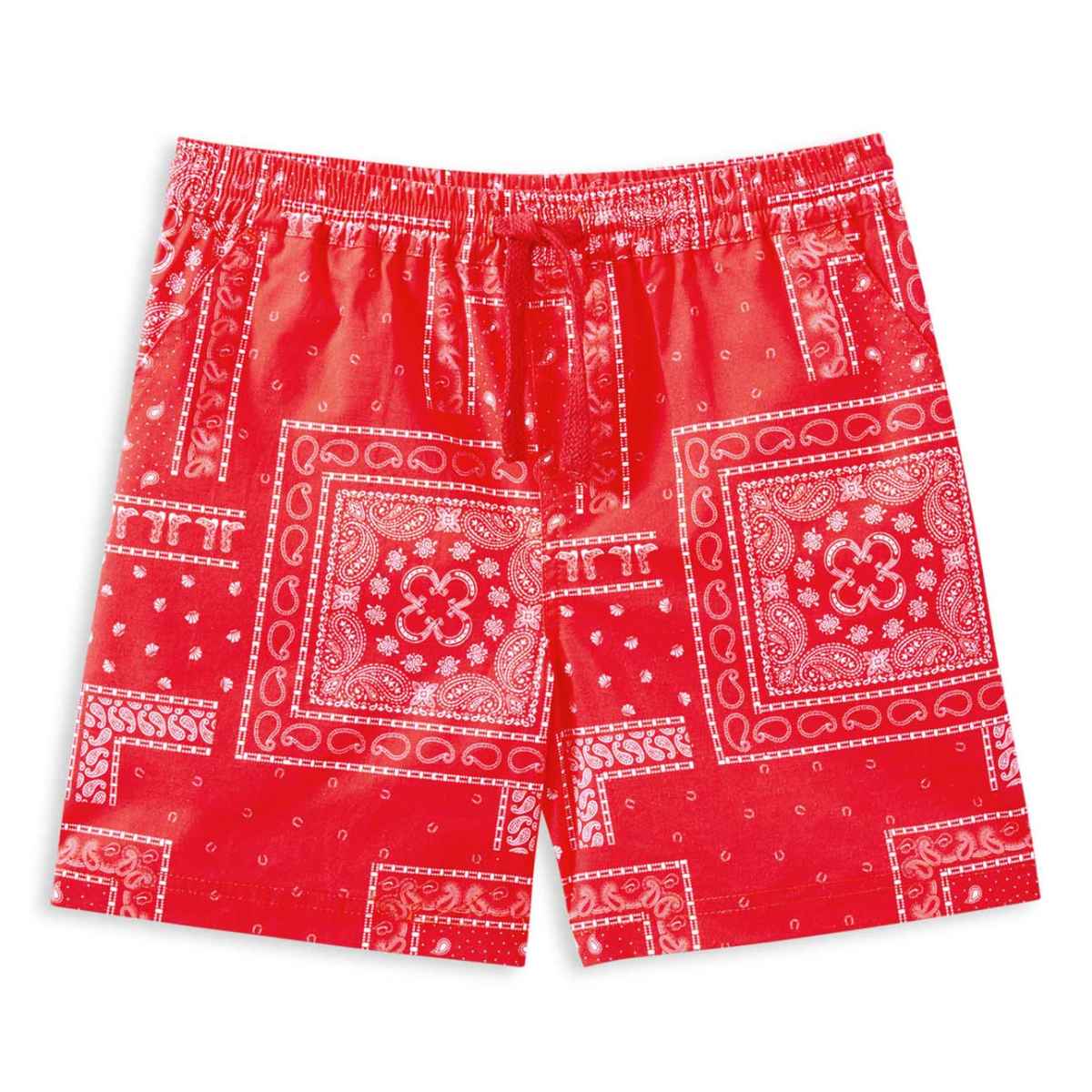 Milky Bandana Short 2-7Y