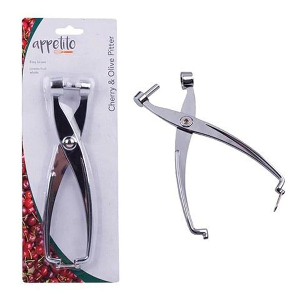 Cherry/Olive Pitter