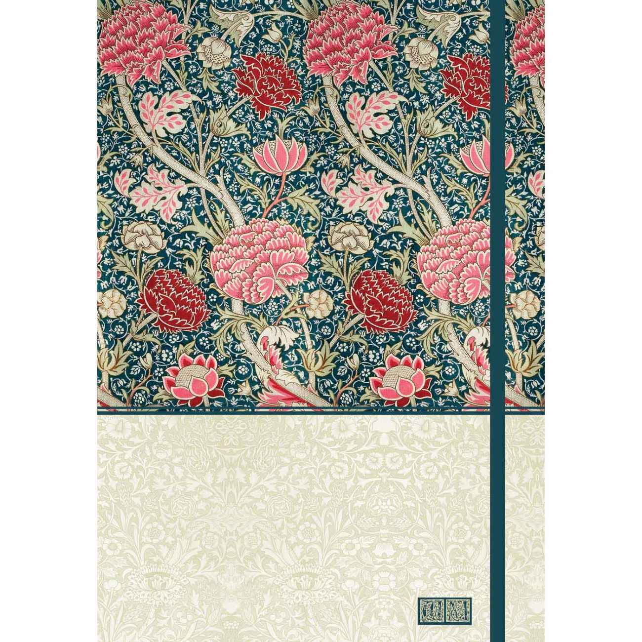 Image Gallery Morris Cray: A5 Notebook