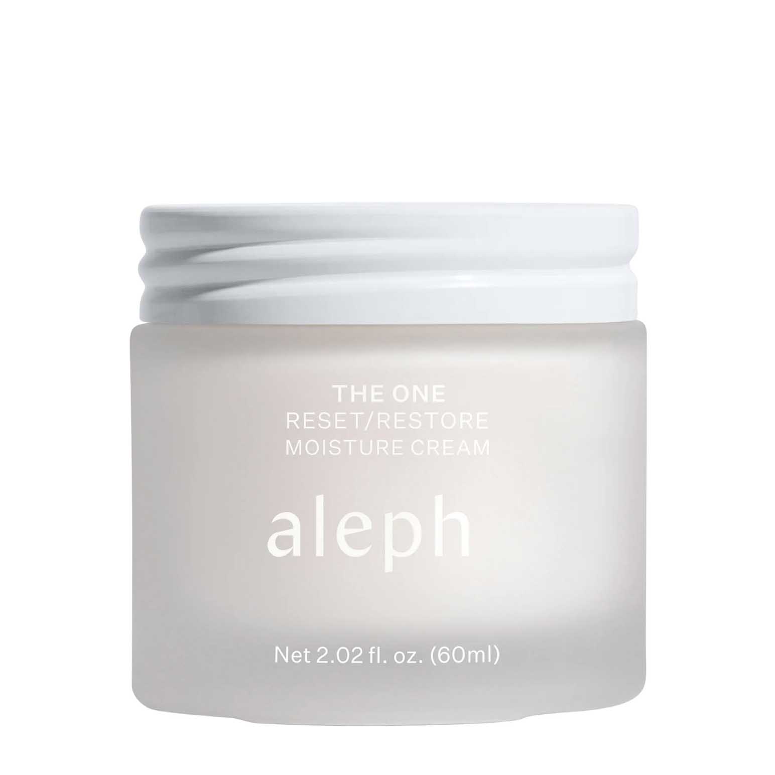 Aleph The One Reset/Restore Moisture Cream 60ml