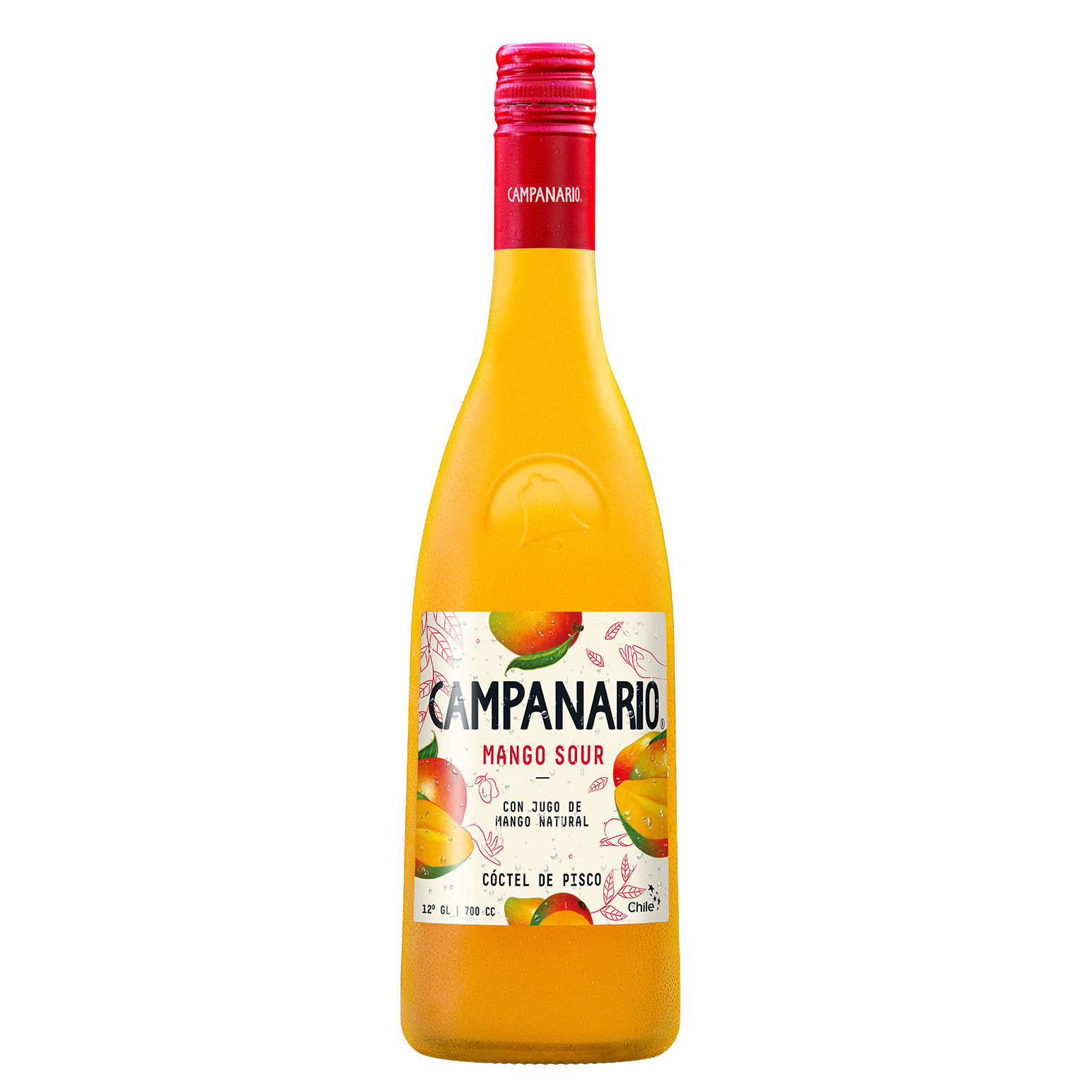 Campanario Mango Sour Cocktail 12% 700ml