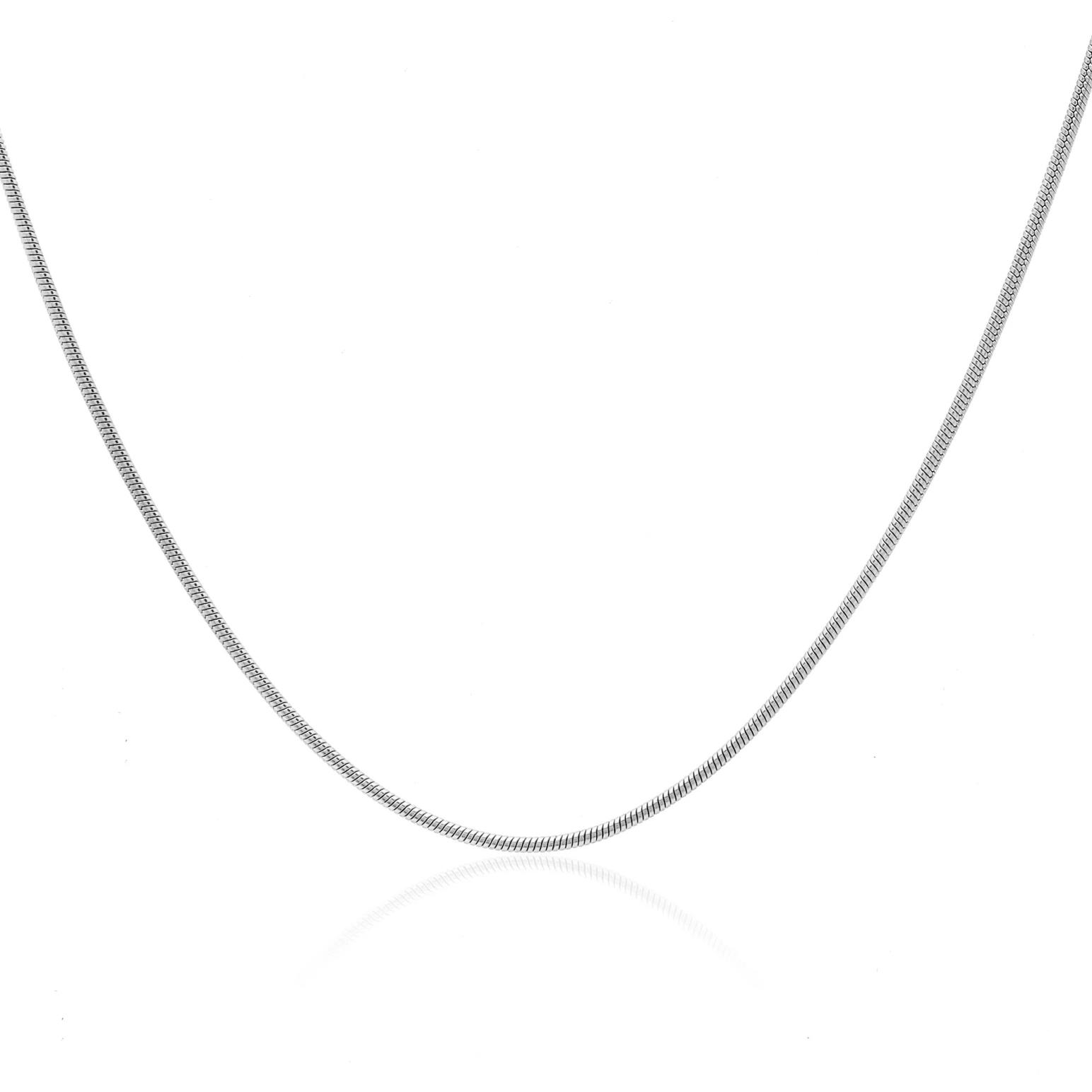 Silk & Steel Roma Necklace
