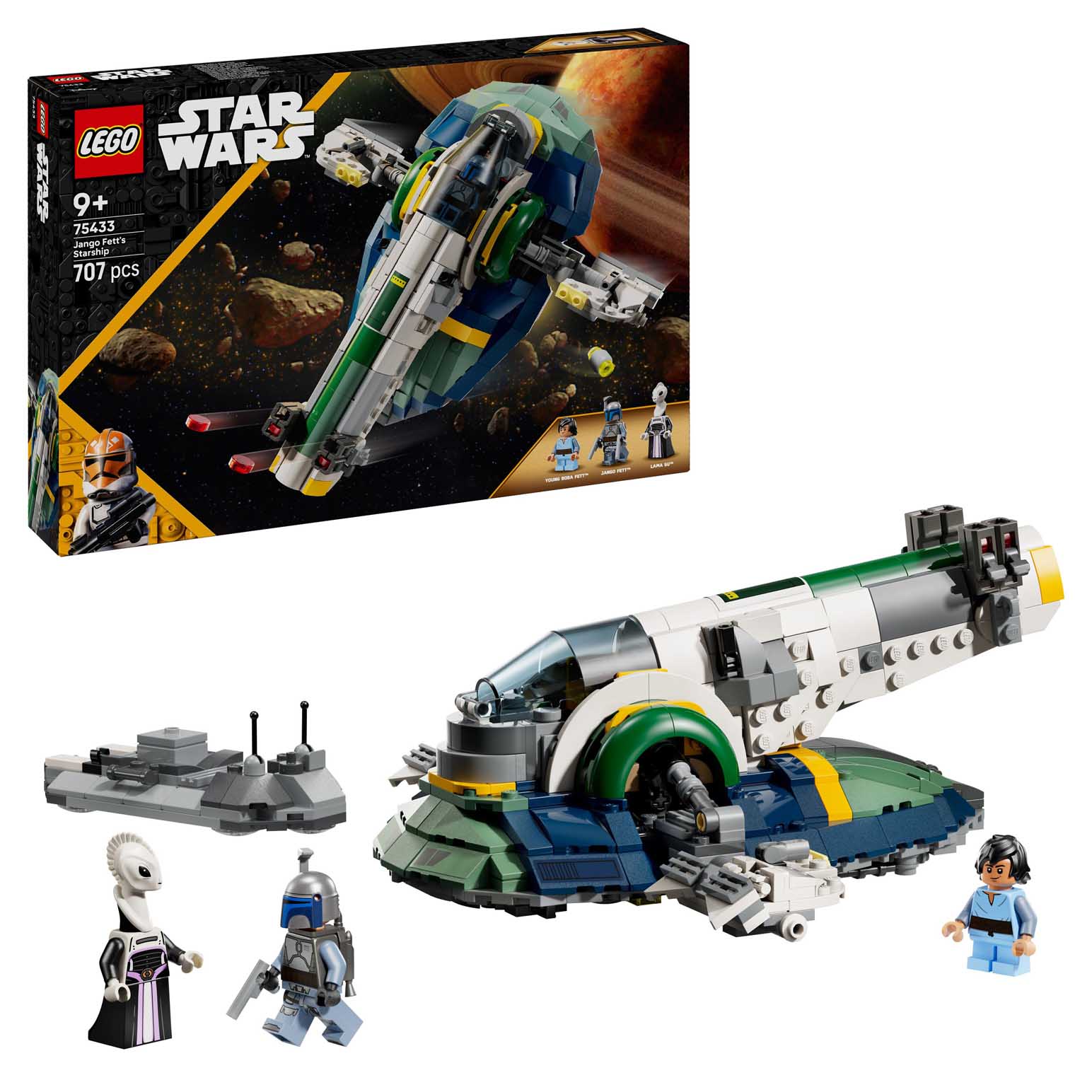 Lego Star Wars 75433