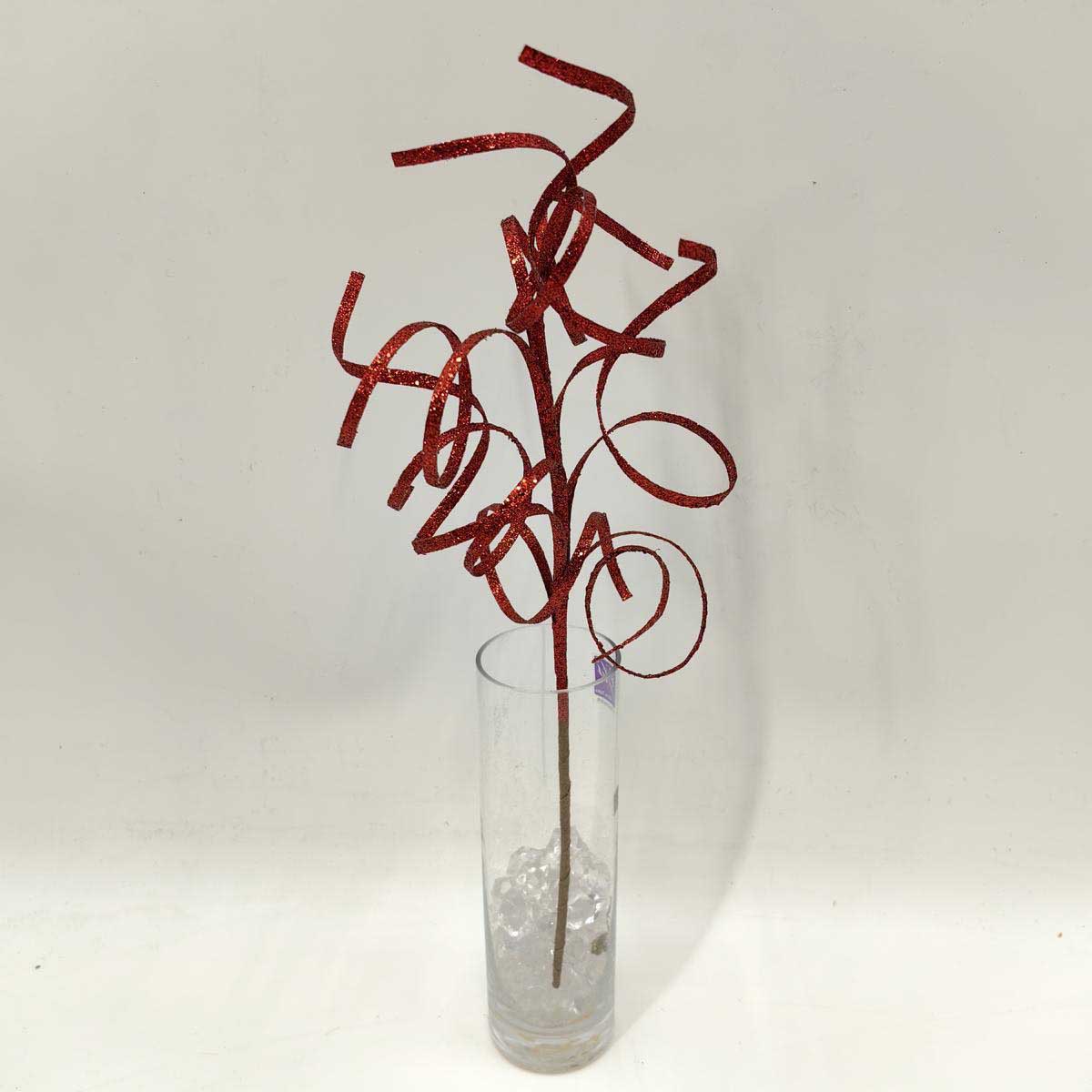 Small Thin Curly Twig