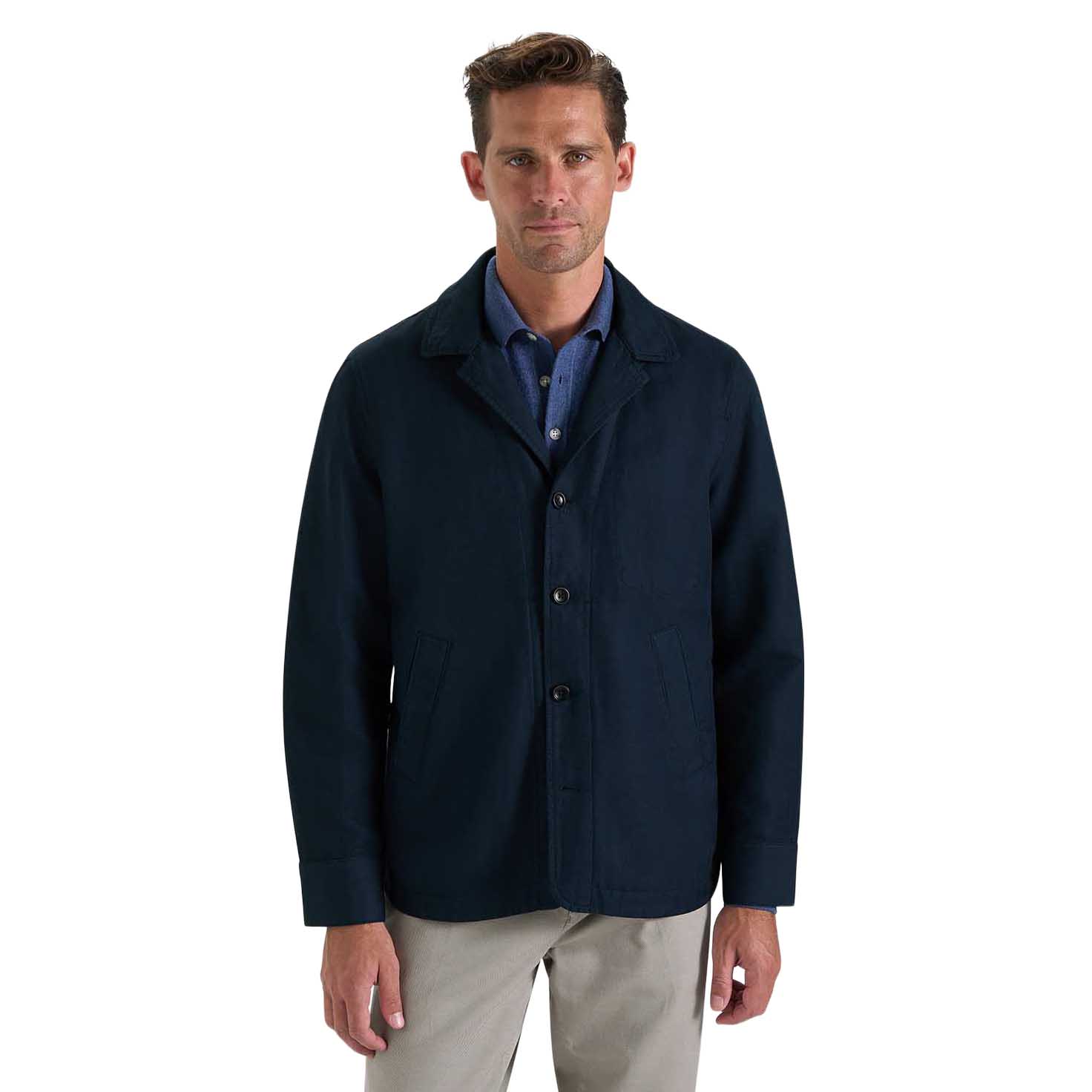 M.J. Bale Henry Worker Jacket