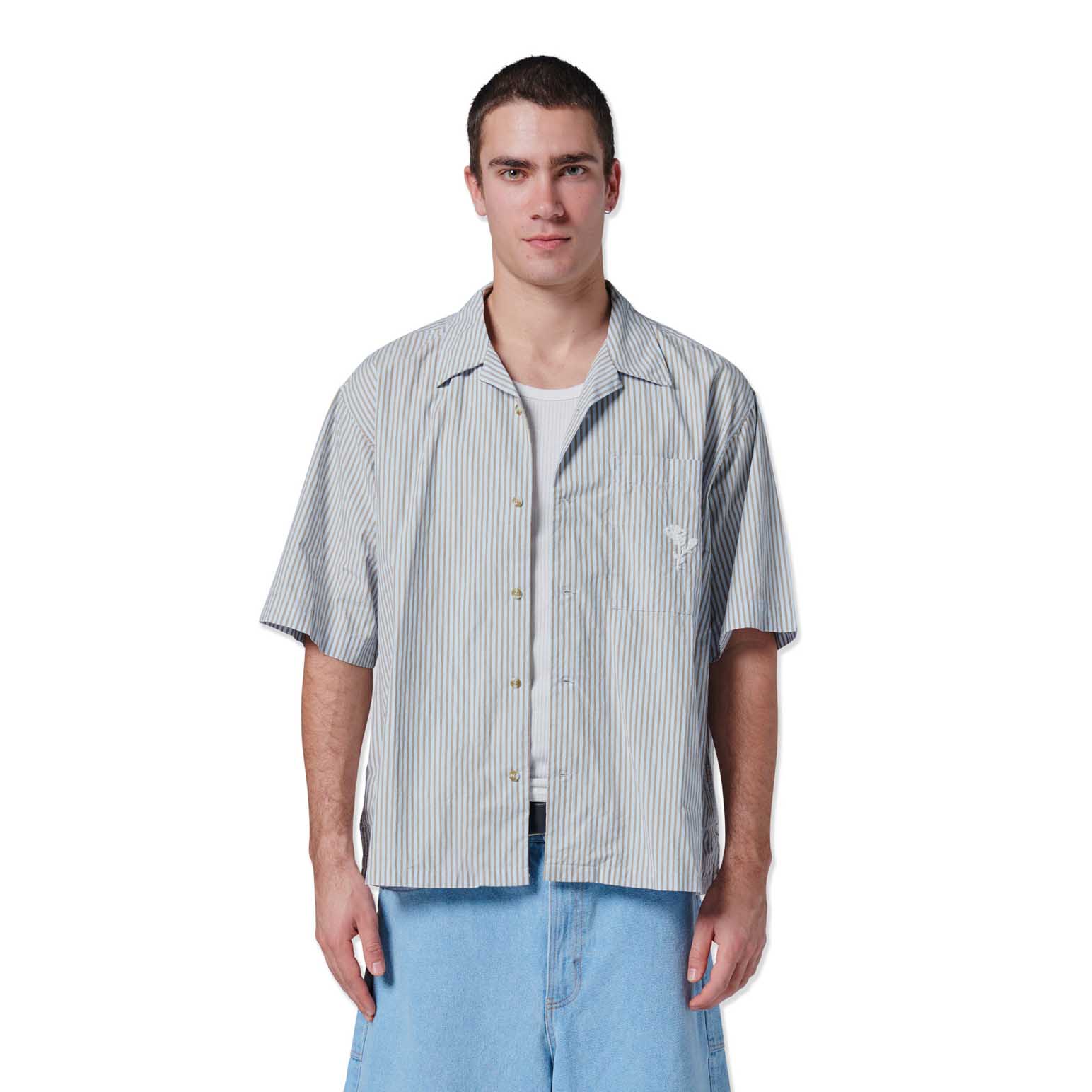 Barney Cools Boathouse Shirt