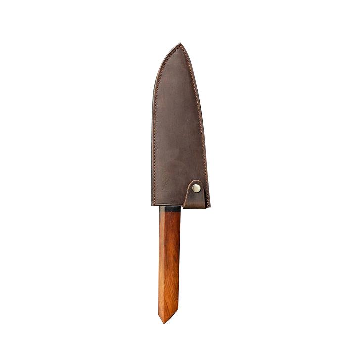 Cain & Abel Joseph Leather Knife Sheath