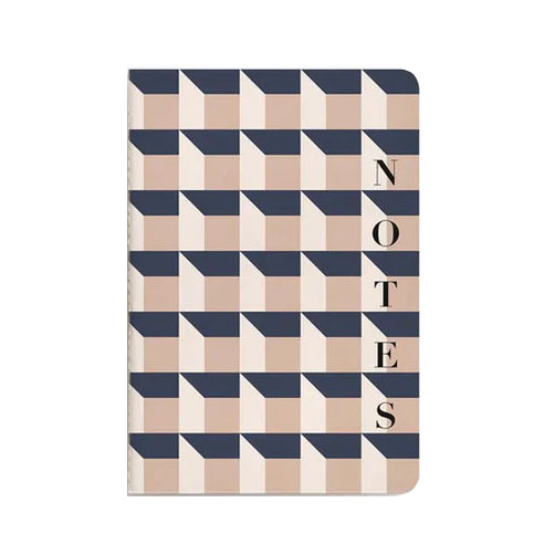 Lettuce Grid Notes Notebook