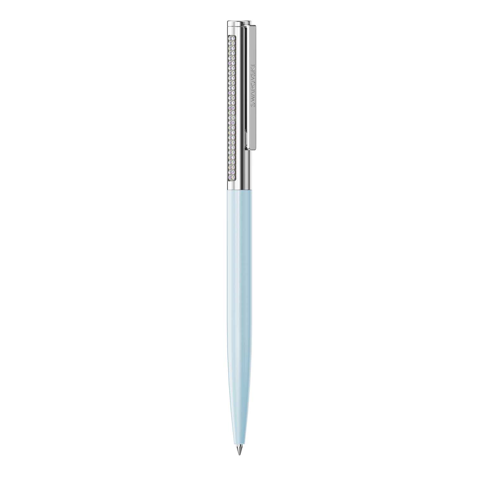 Swarovski Matrix Tennis Ballpoint Pen - Blue