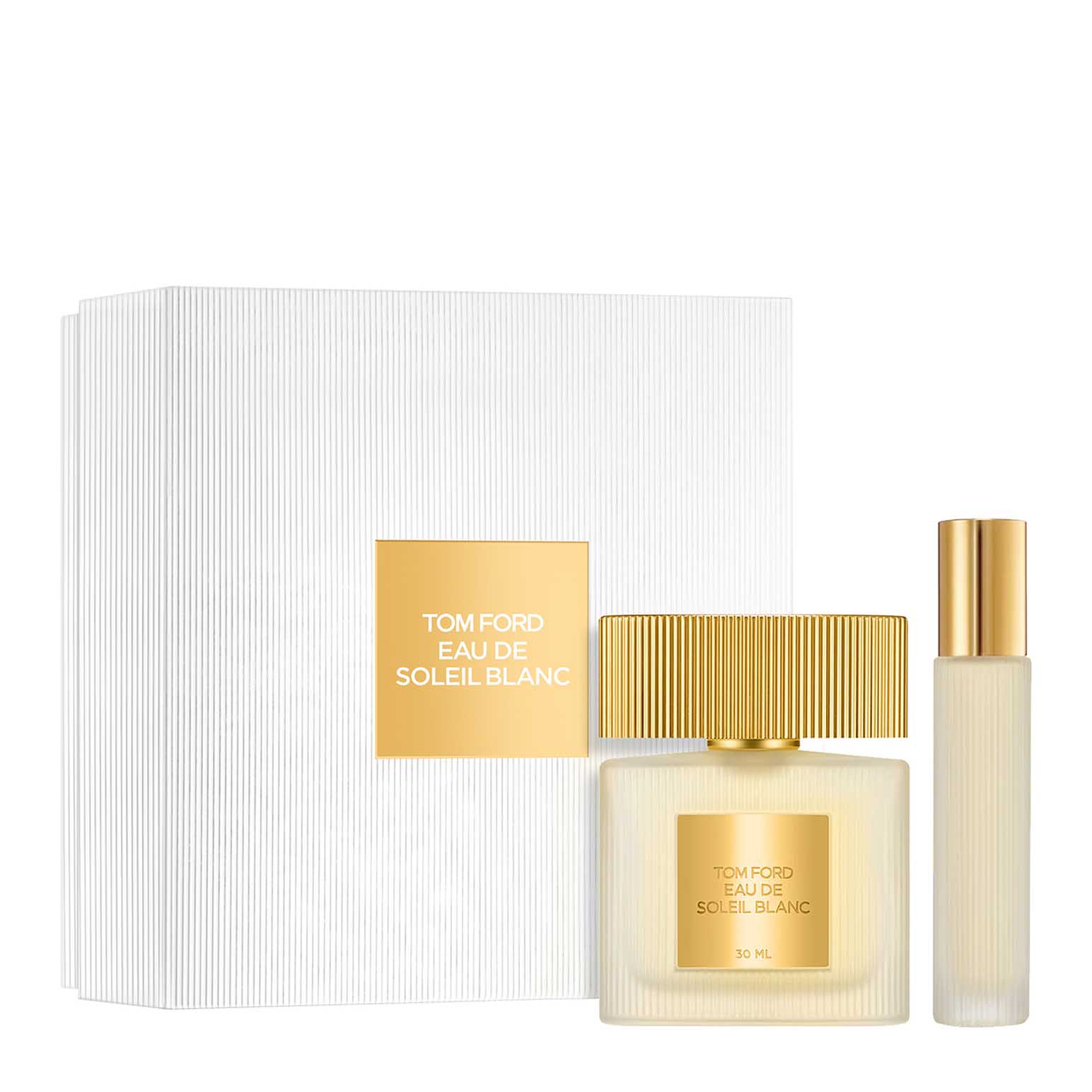 Tom Ford Eau De Soleil Blanc Set