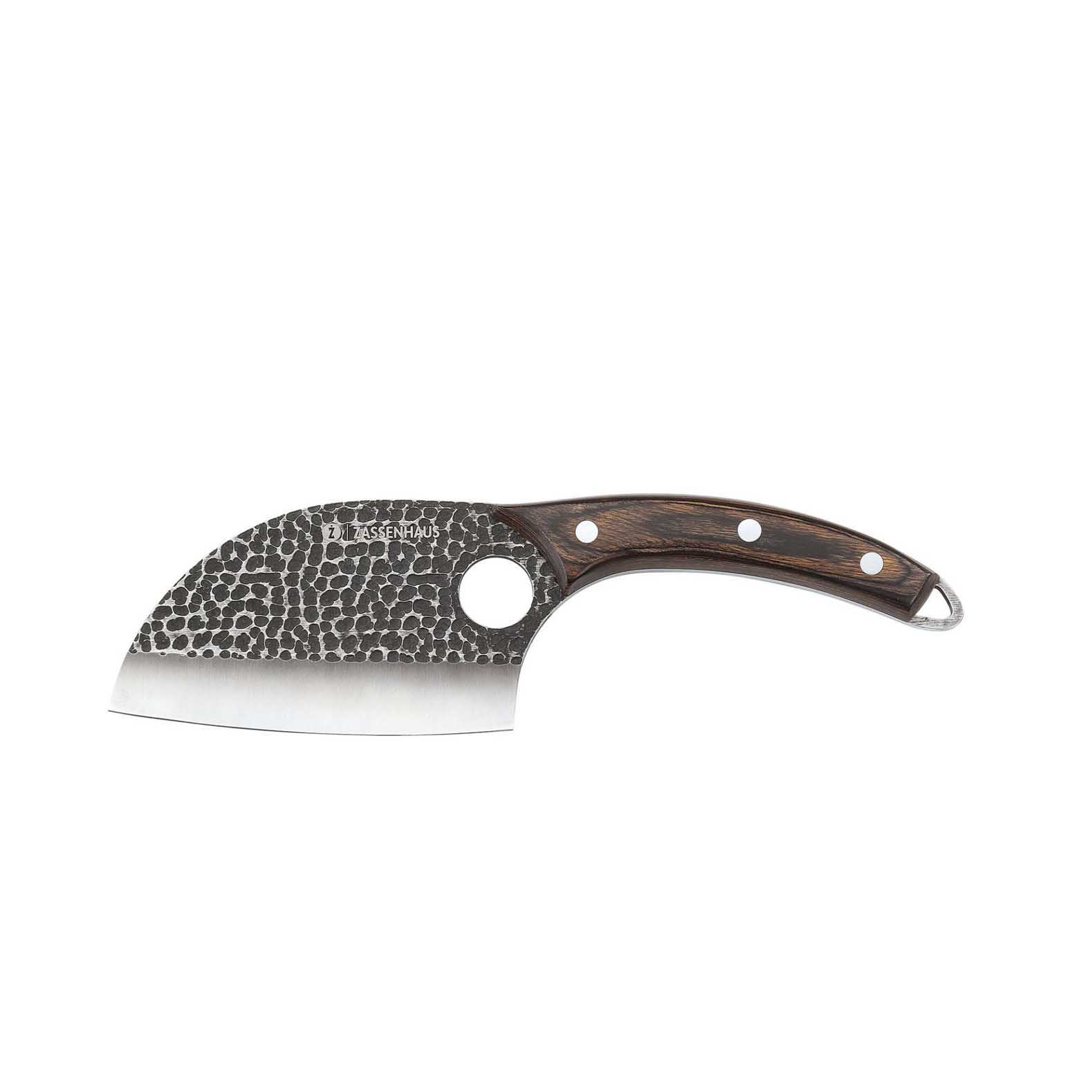 Zassenhaus Chefs Knife Keeper 12cm With Leather Sheath