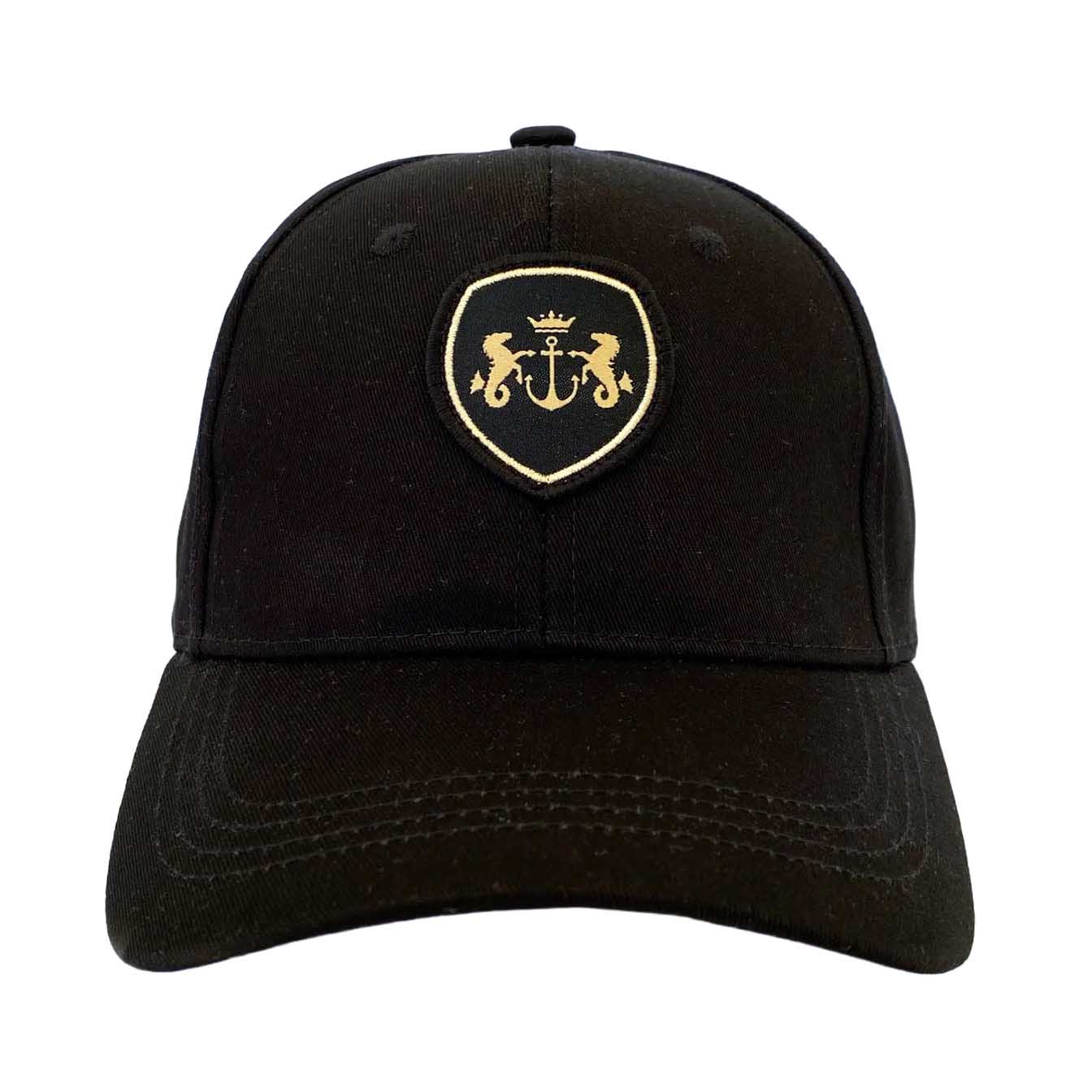 Dark Hampton The Jet Black Cap