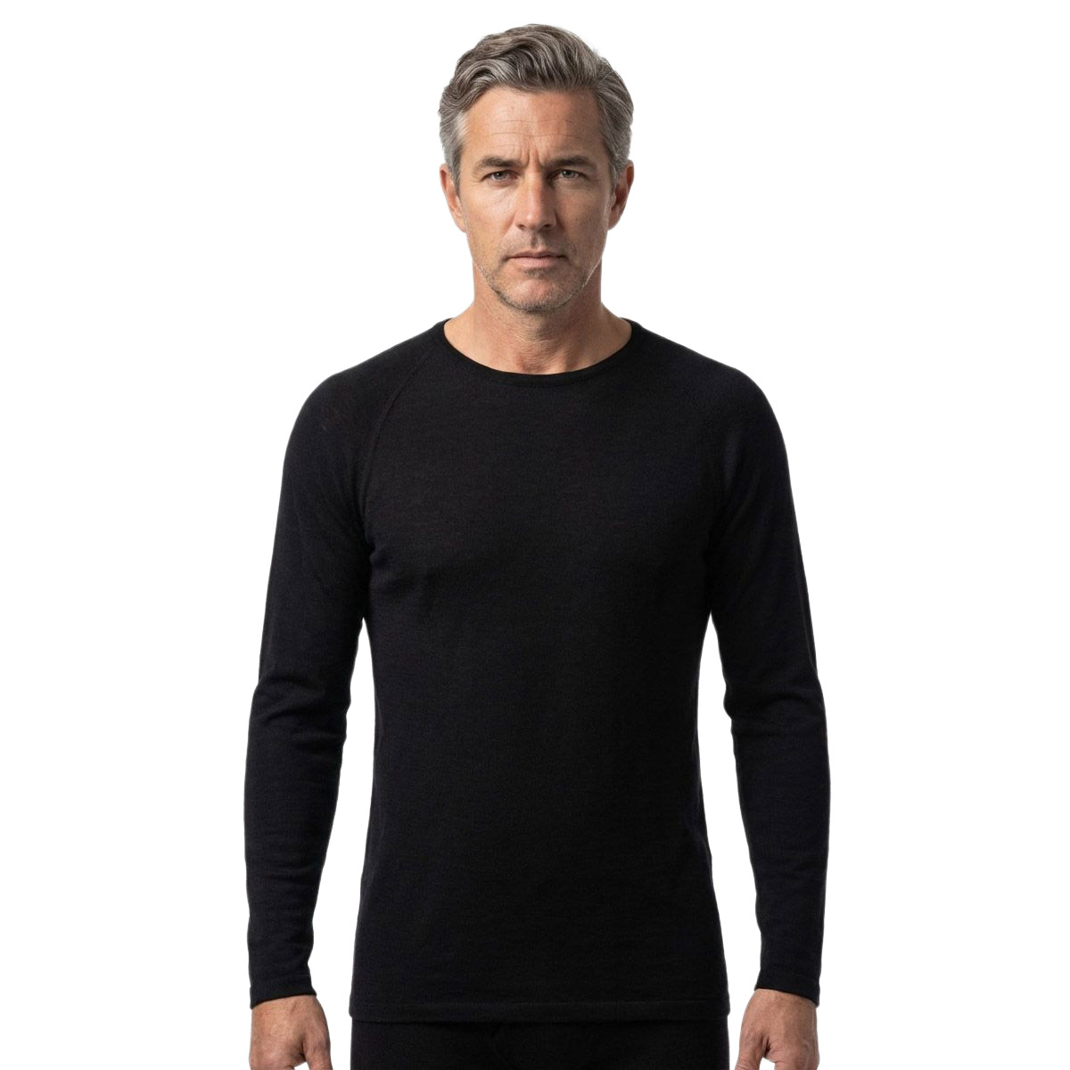 Acrux Superfine Merino Long Sleeve Tee