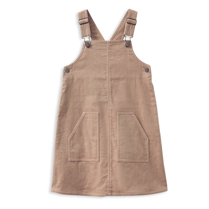Milky Cord Dress