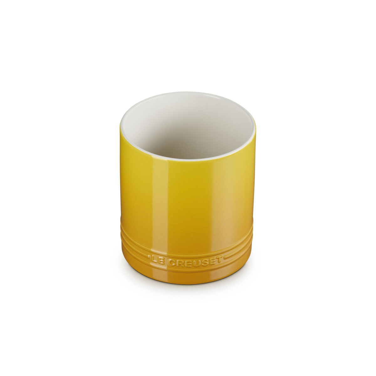 Le Creuset Stoneware Signature Utensil Jar 1.1L