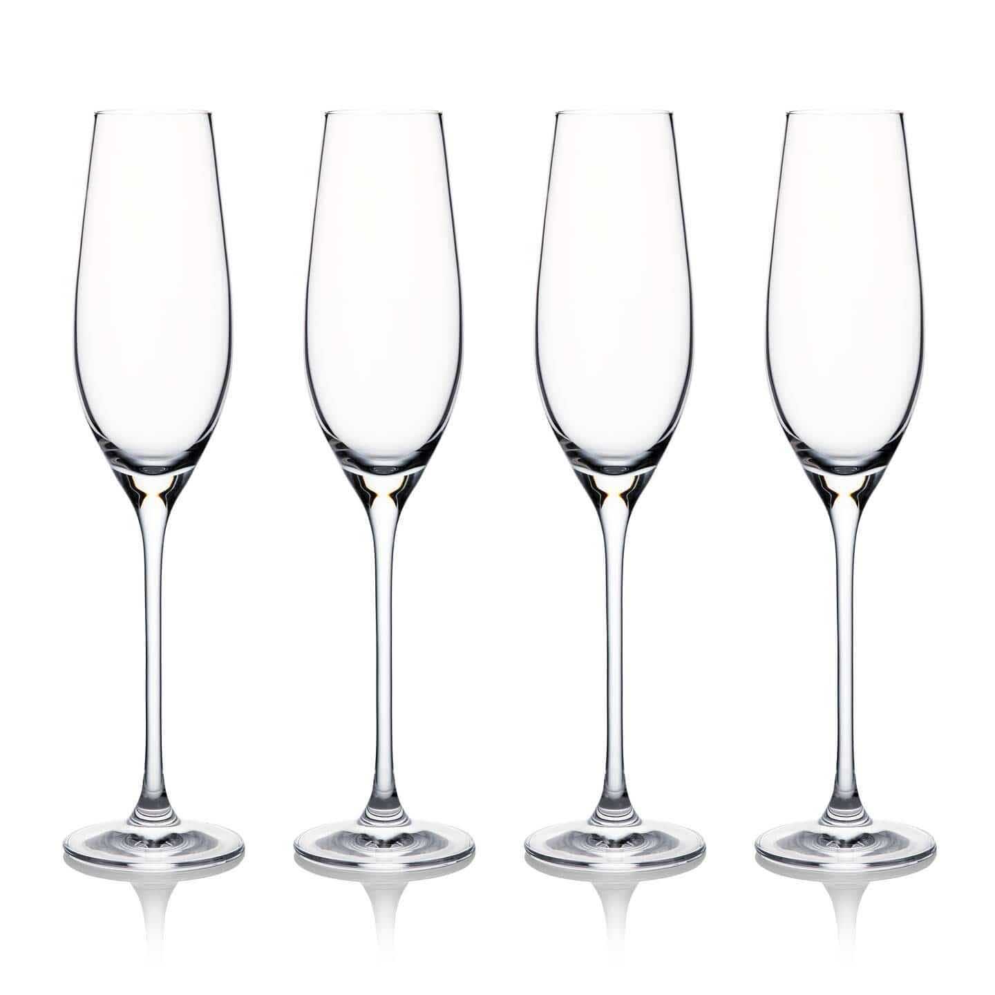 Waterford Marquis Moments Flutes Set of 4
