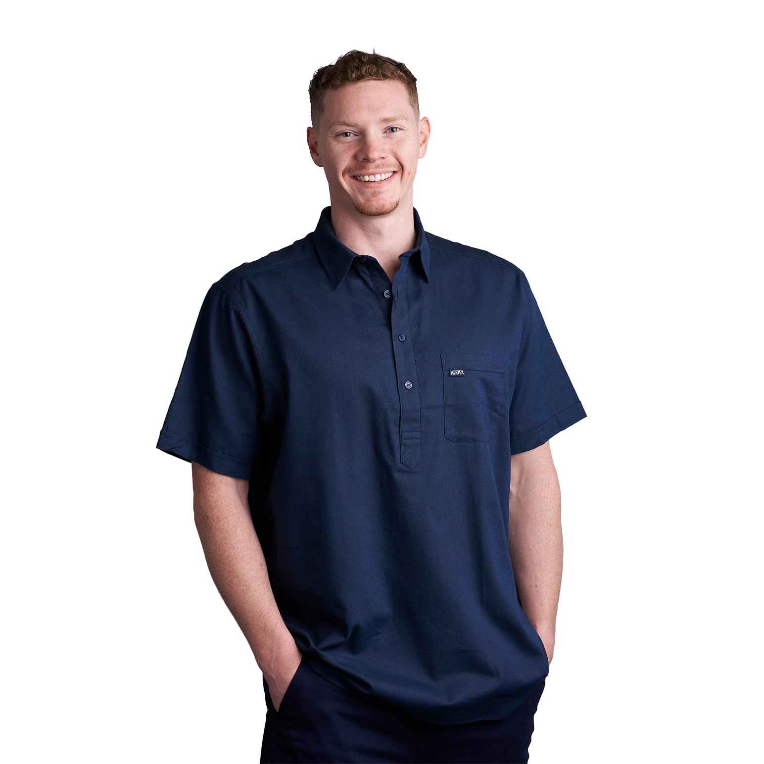 Aertex Taunton Polo Fyi175