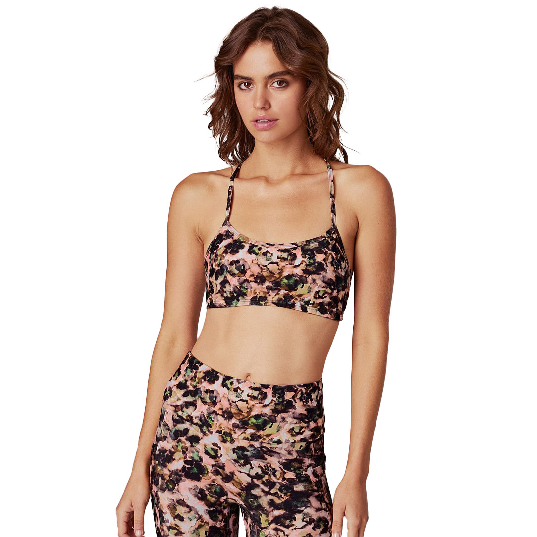 Running Bare Siren Call Sport Bra