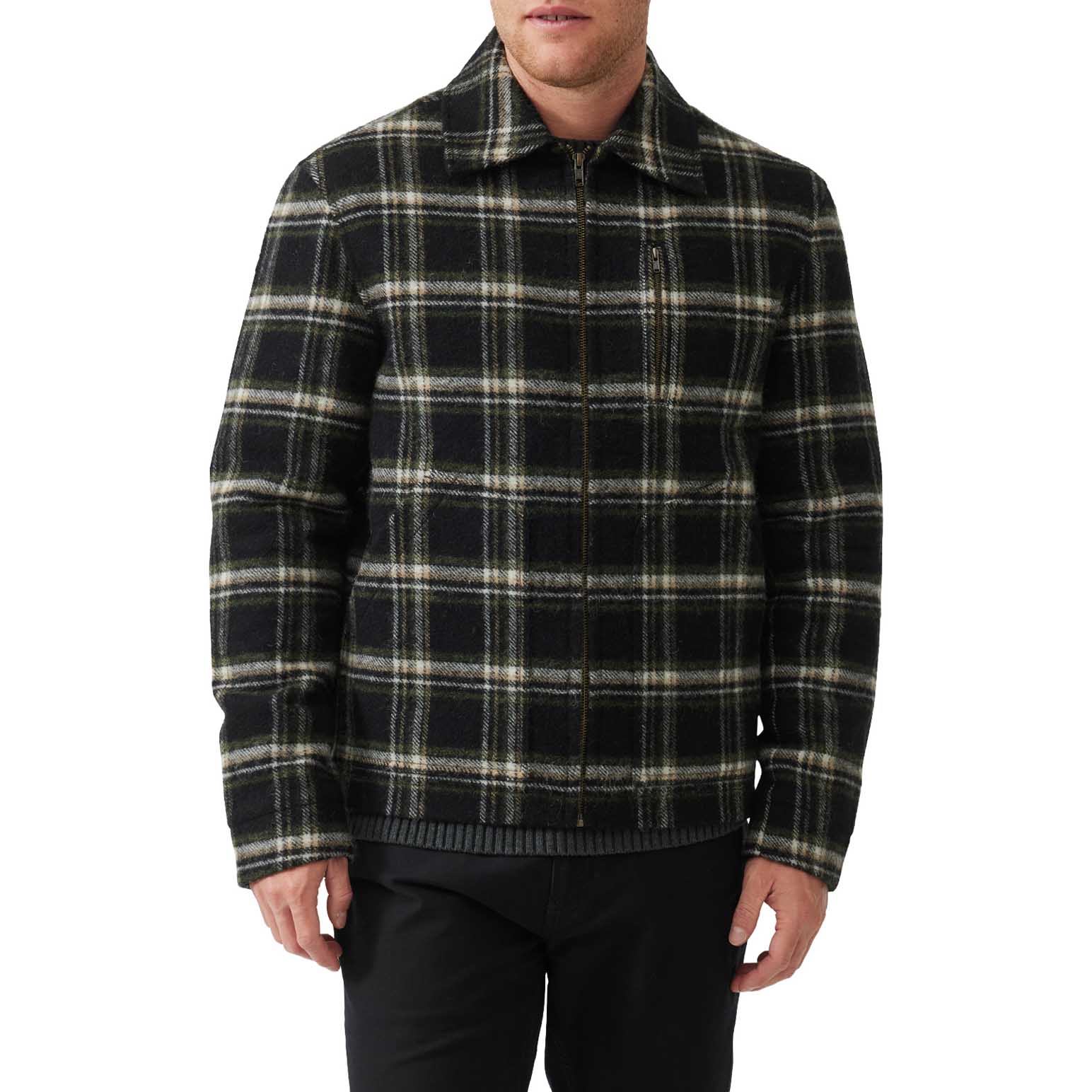 Rodd & Gunn Iverness Jacket