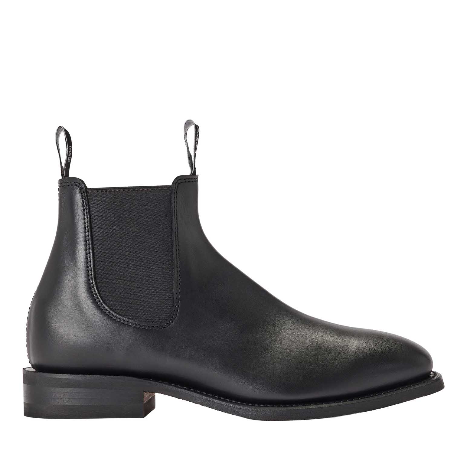 R.M. Williams Dynamic Craftsman Boot - H/Wide Fit