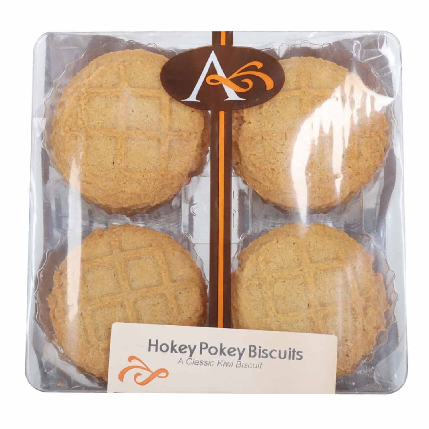 Artisan Hokey Pokey Biscuits