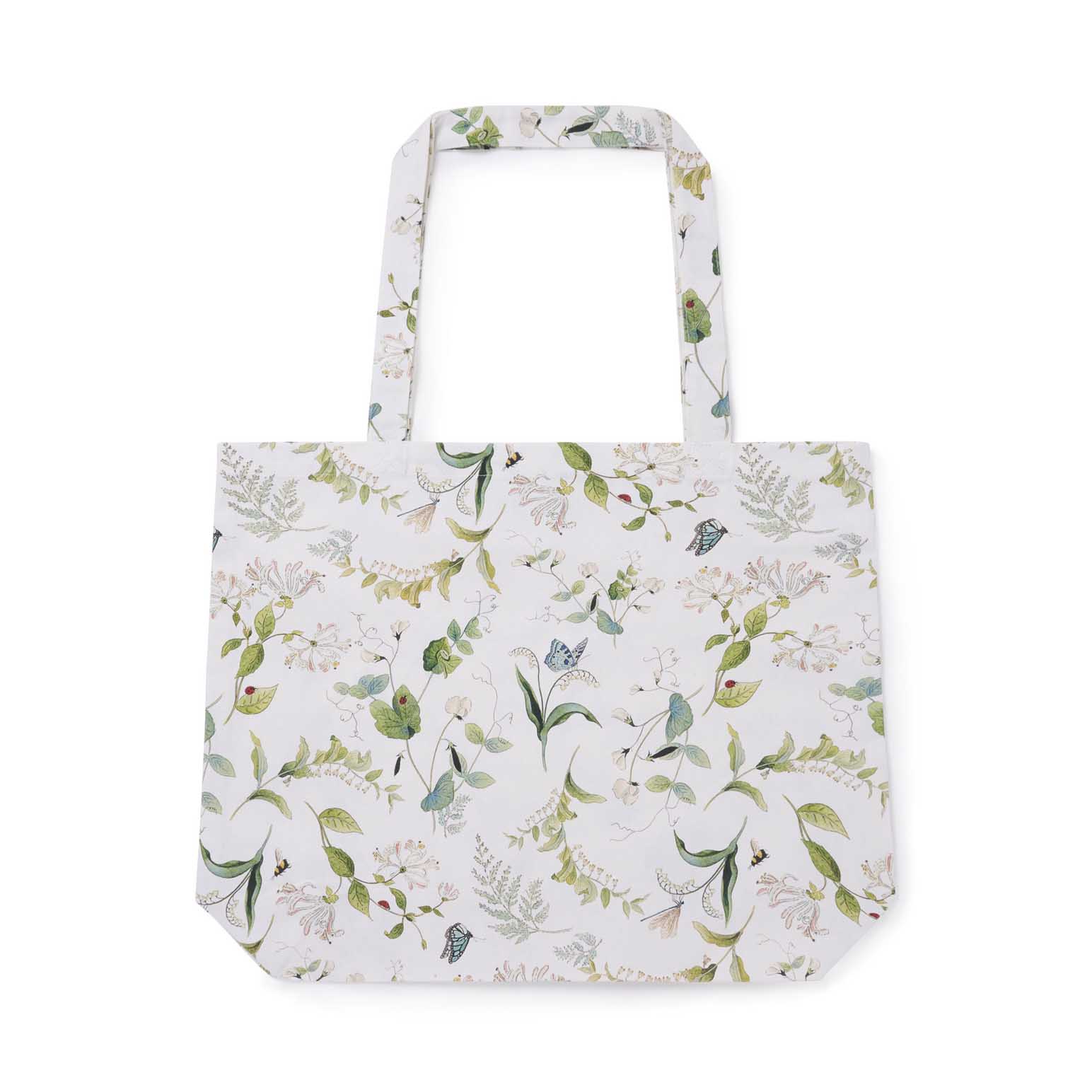 Sophie Allport Wild Floral Tote Bag
