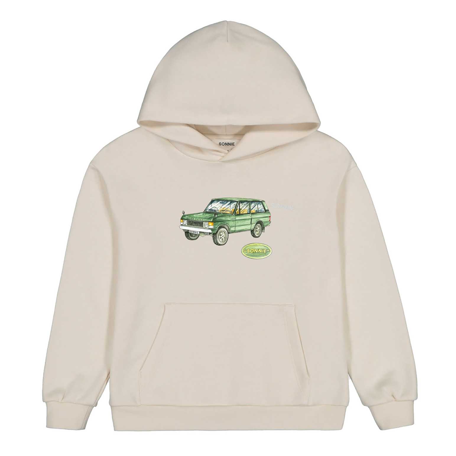 Sonnie Rangie Hoodie