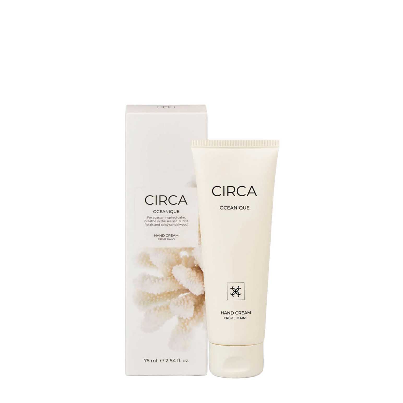 CIRCA 75ml Hand Cream - Oceanique