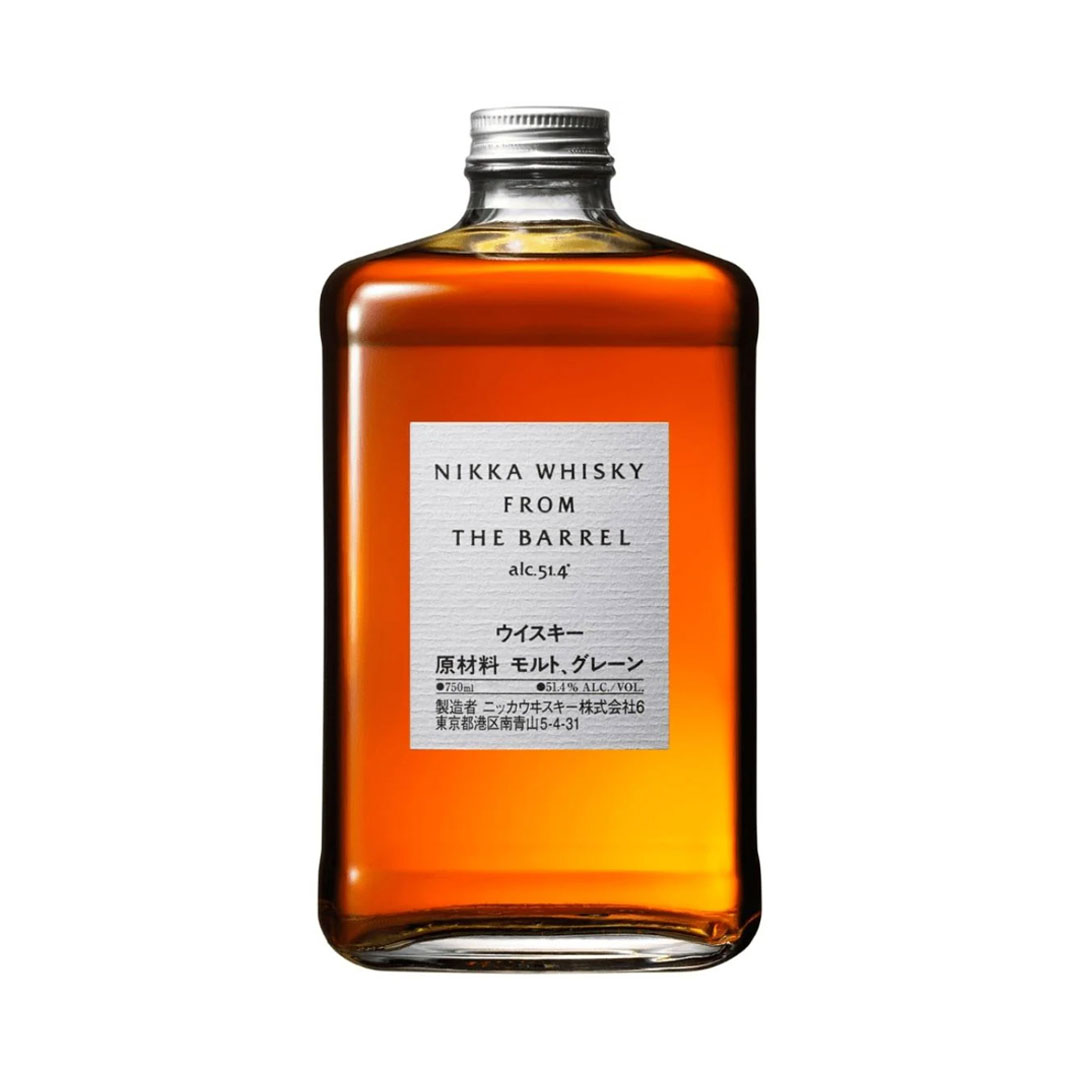 Nikka Whisky From The Barrel 51.4% 500ml