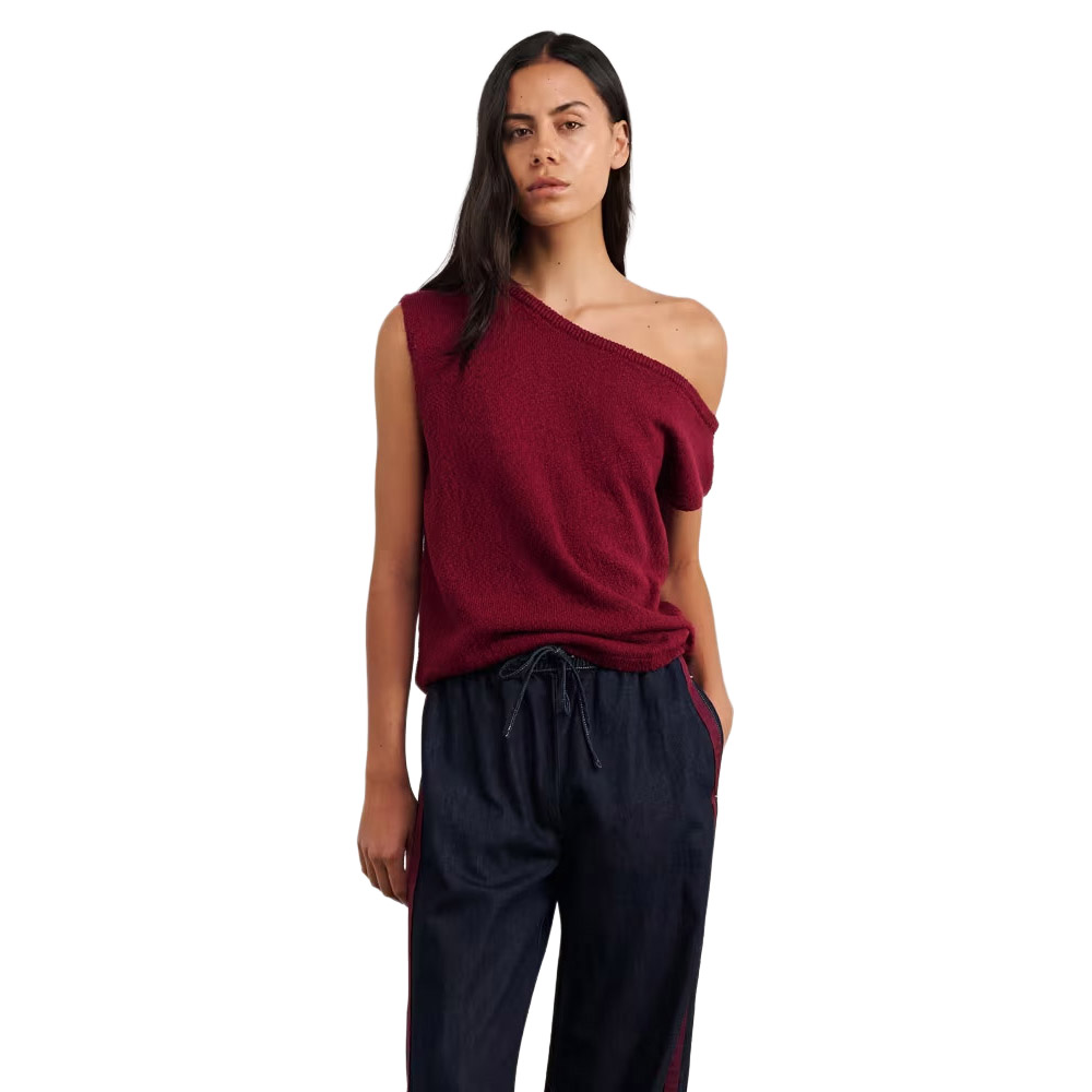 JAG Arden Off Shoulder Knit