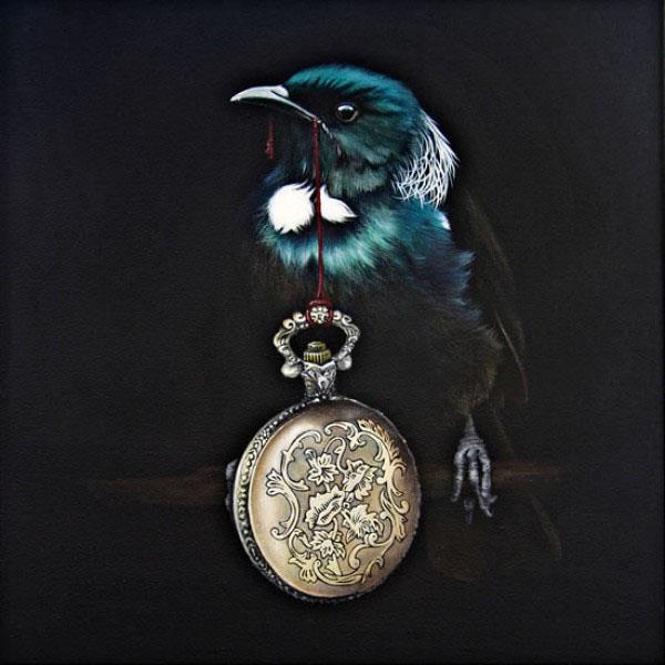 Jane Crisp Pandoras Locket Card