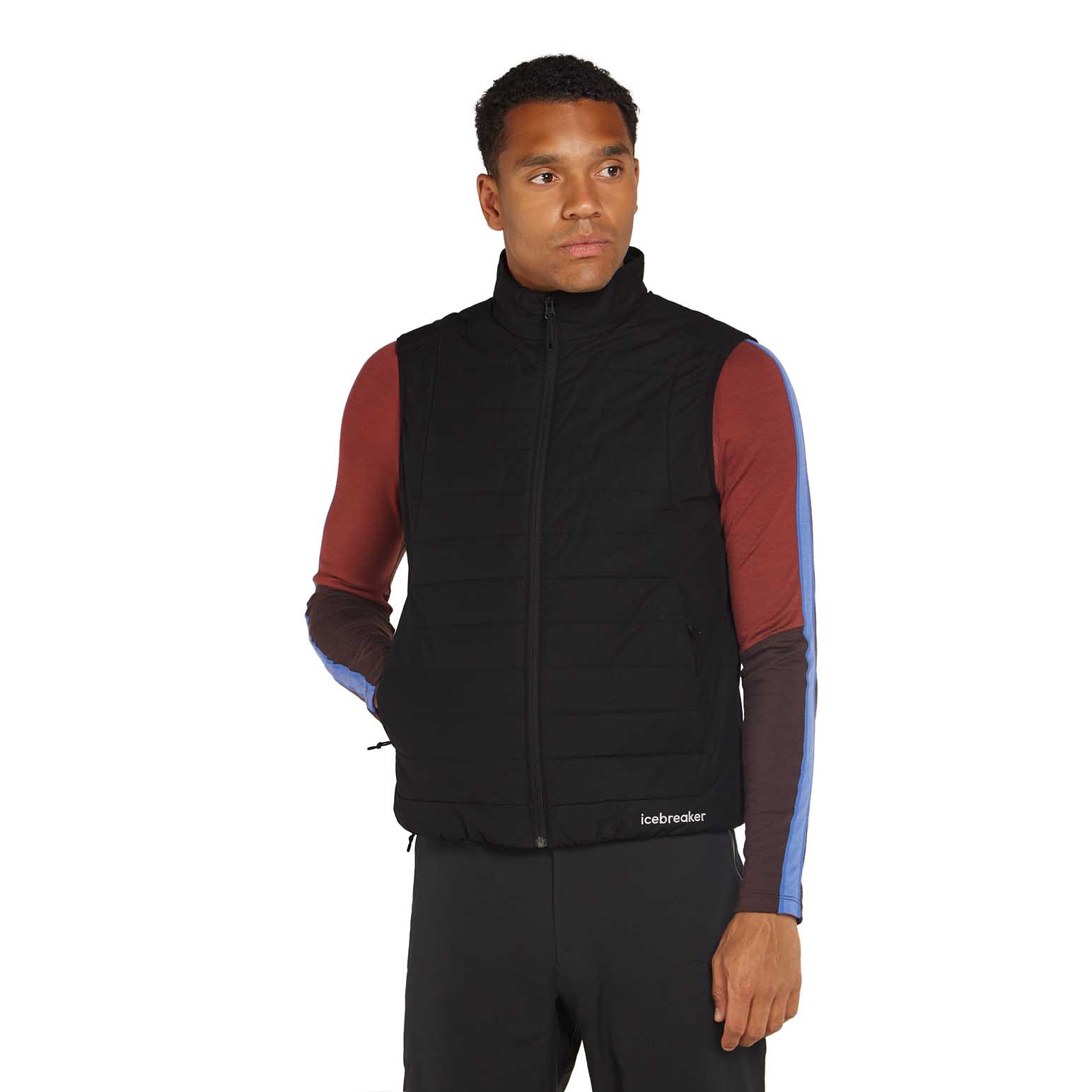 Icebreaker M 1360 MerinoLoft Vest