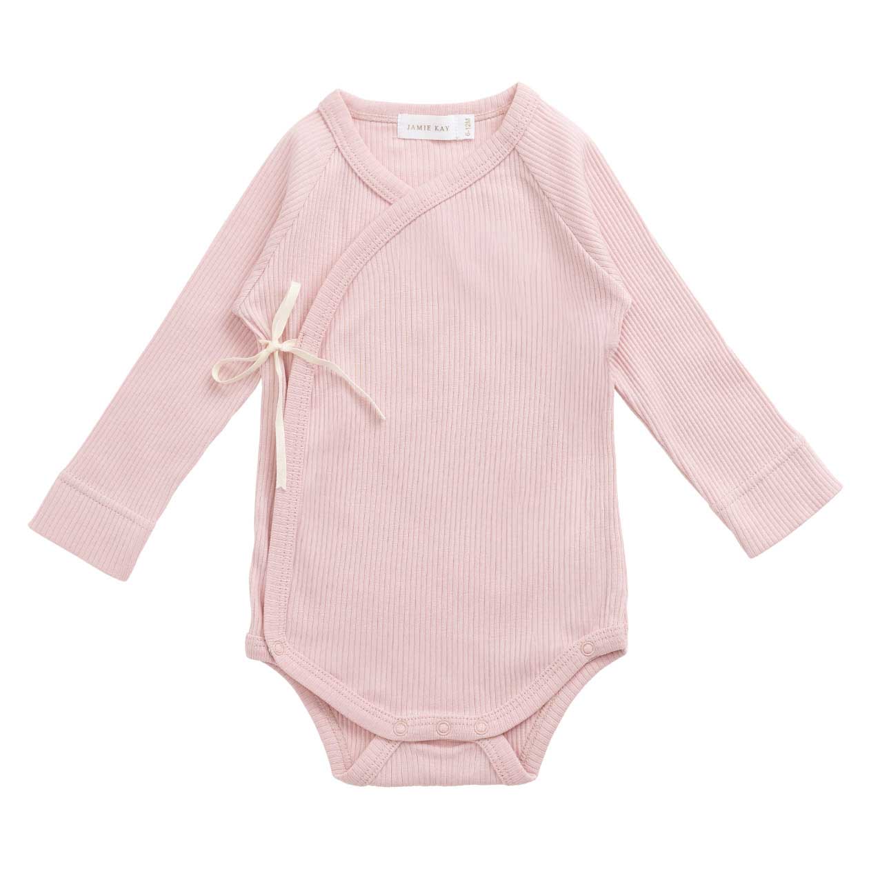 Jamie Kay Modal Marina Long Sleeve Bodysuit