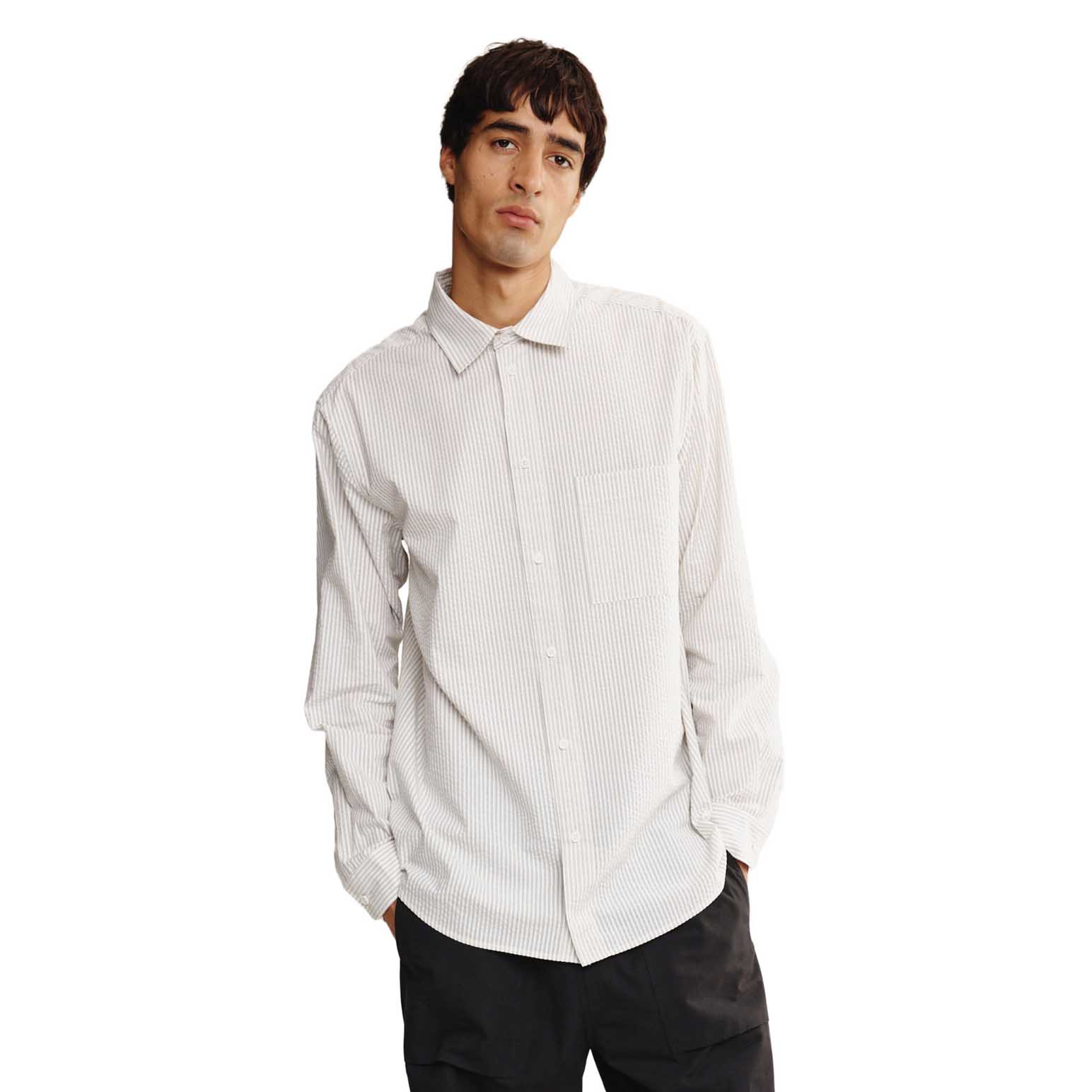 Marle Alistair Shirt Stripe