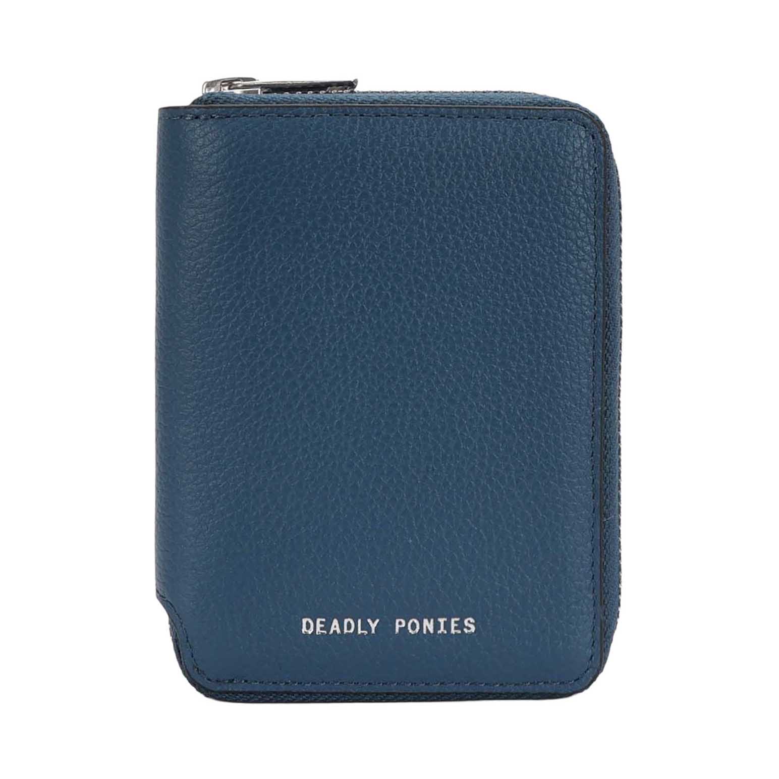 Deadly Ponies Mini Wallet
